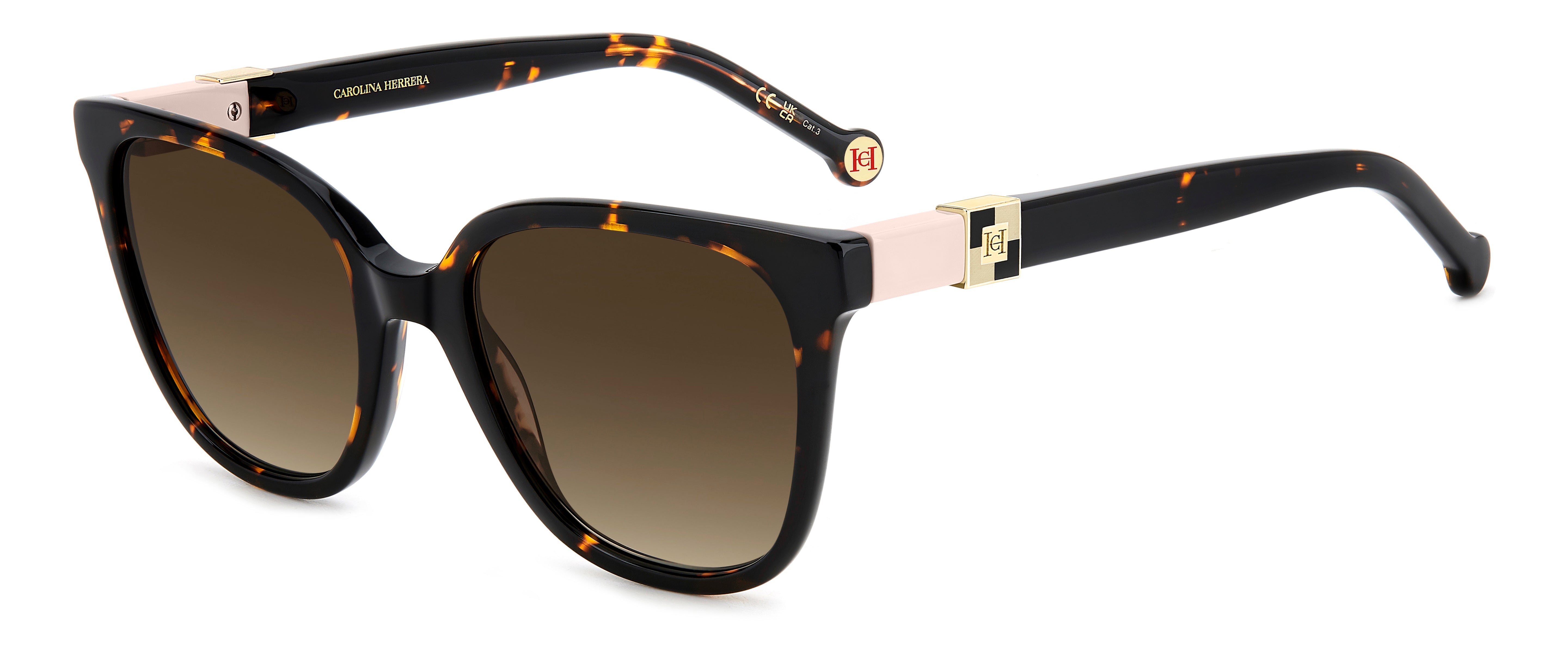 HER 0297/S 086/HA Occhiali da sole Carolina Herrera 1