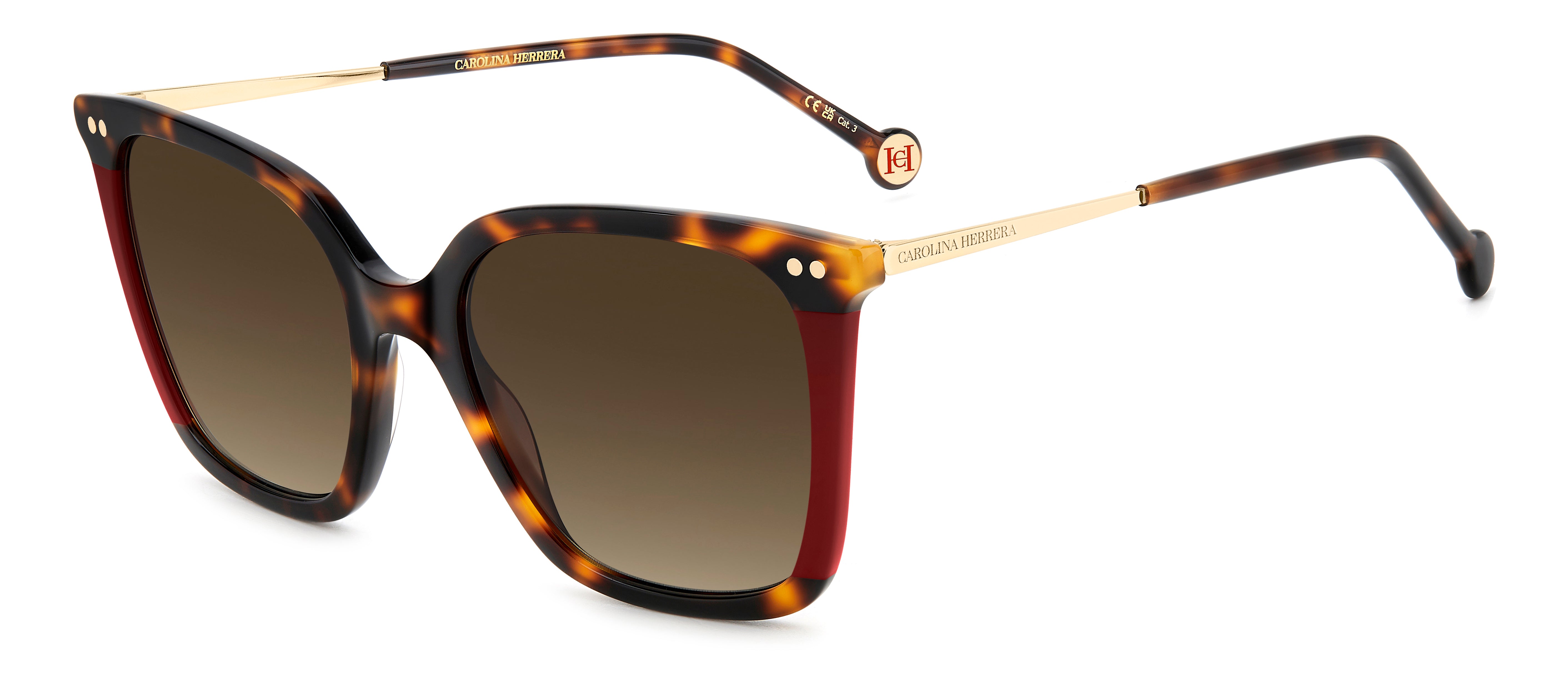 HER 0292/S 086/HA Occhiali da sole Carolina Herrera 1