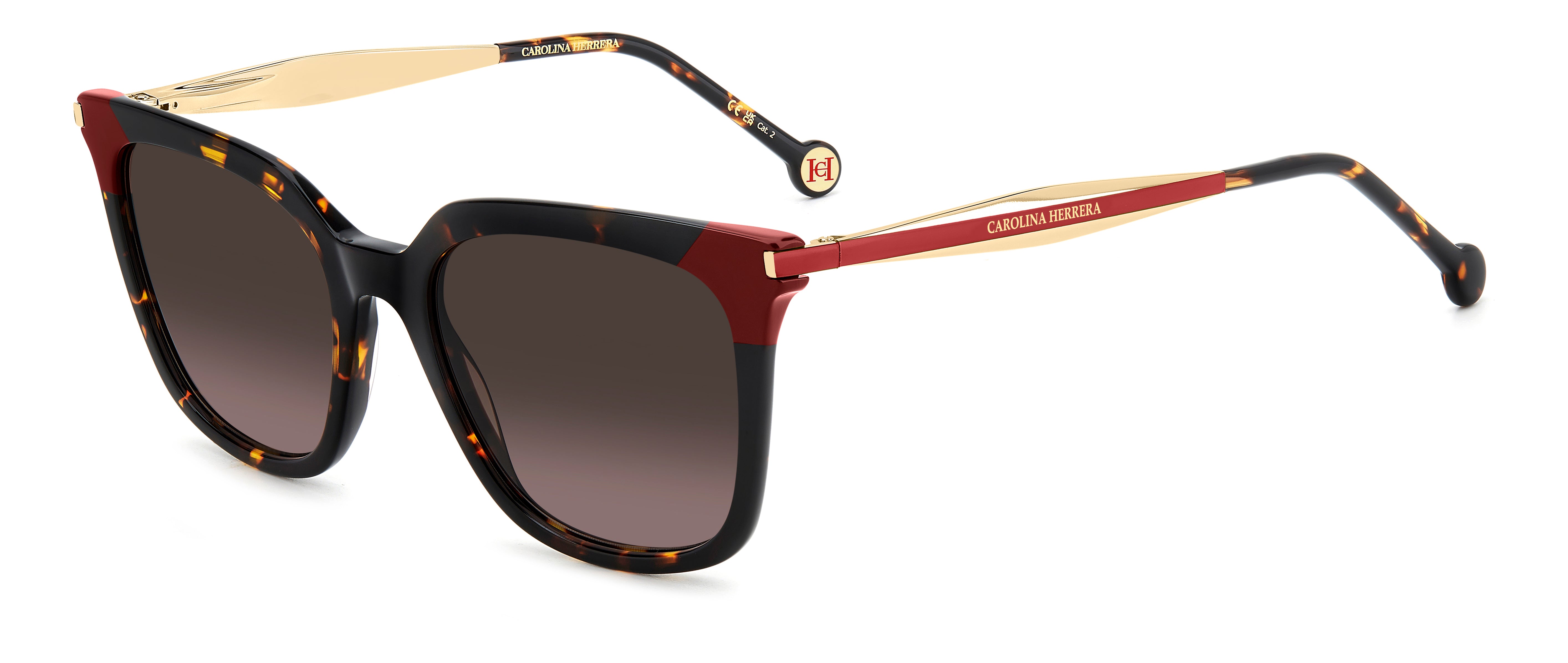 HER 0308/S 086/HA Occhiali da sole Carolina Herrera 1