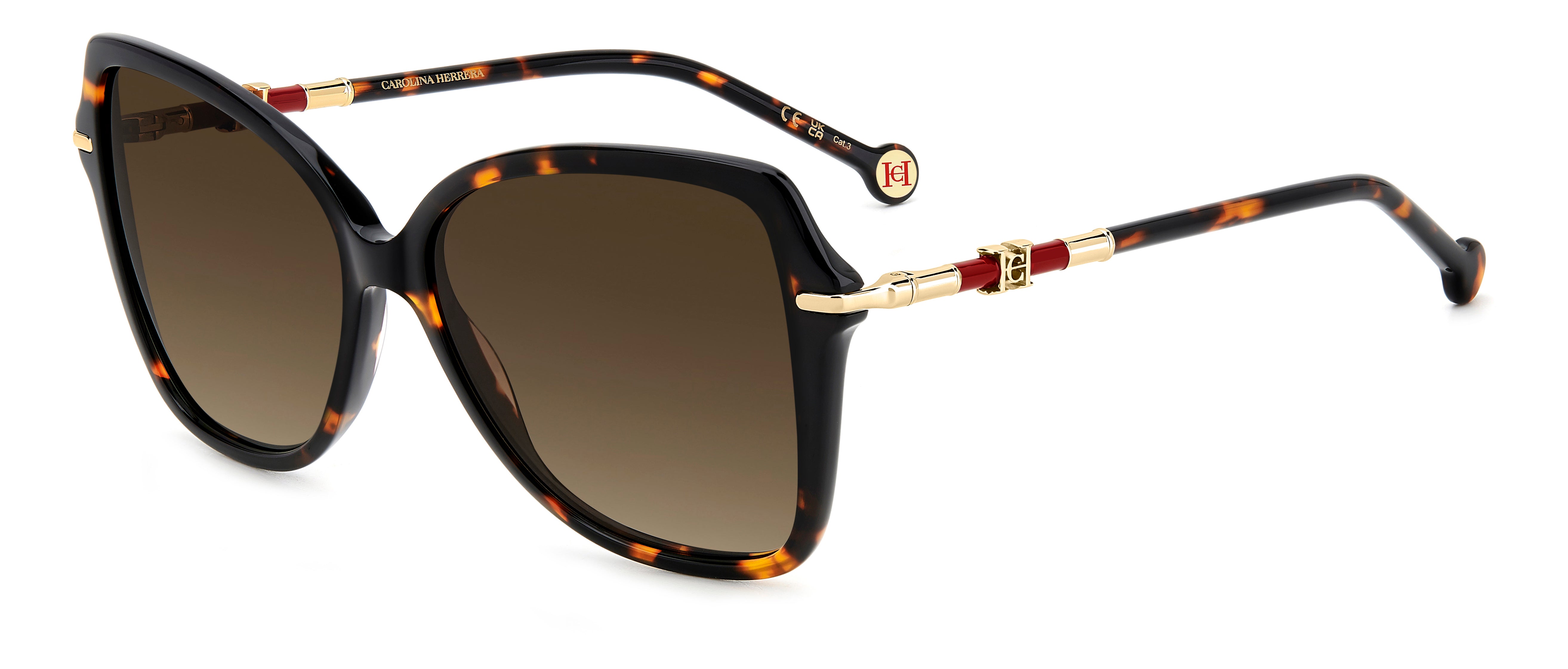 HER 0302/S 086/HA Occhiali da sole Carolina Herrera 1