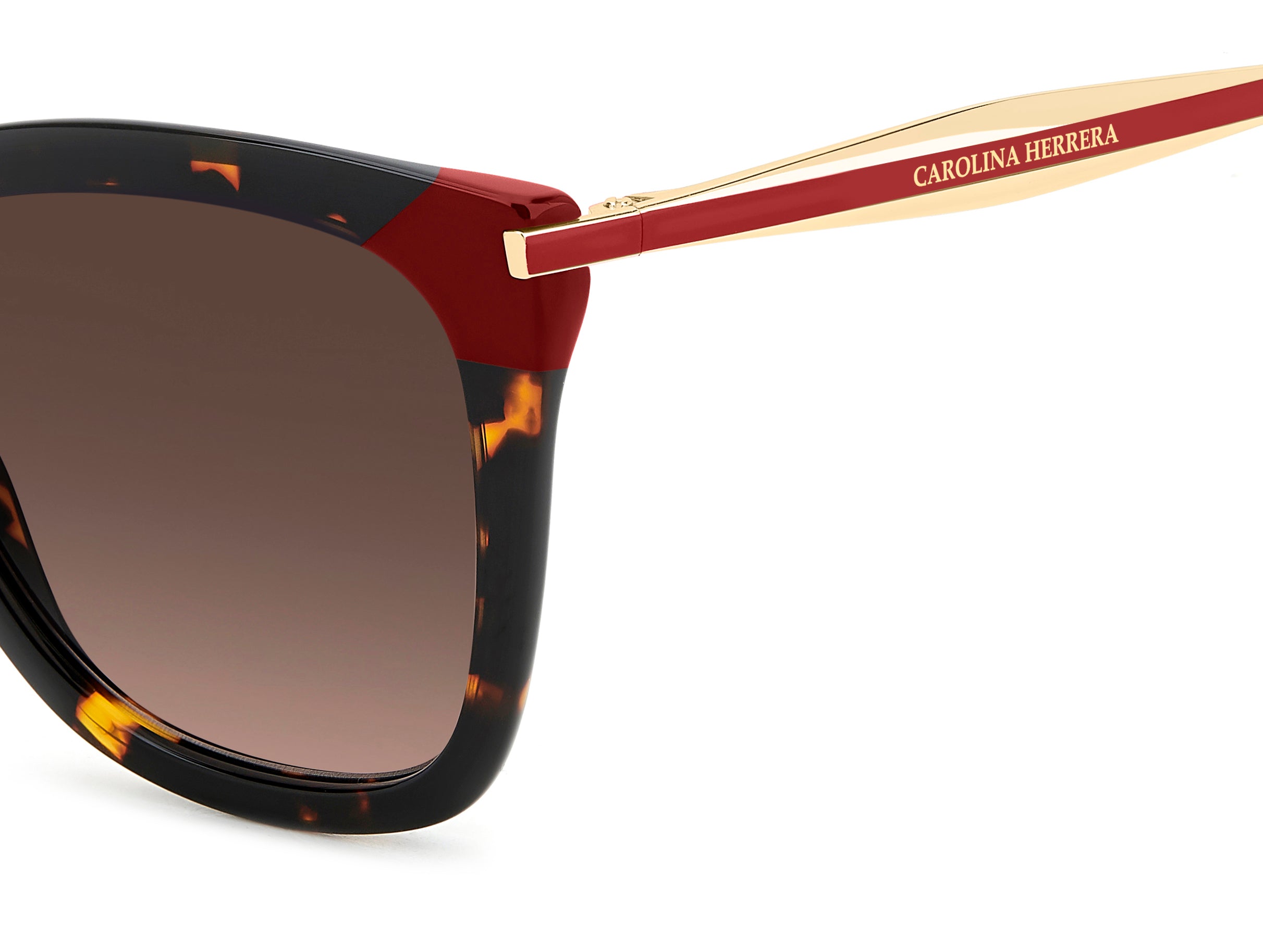 HER 0307/S 086/HA Occhiali da sole Carolina Herrera 3