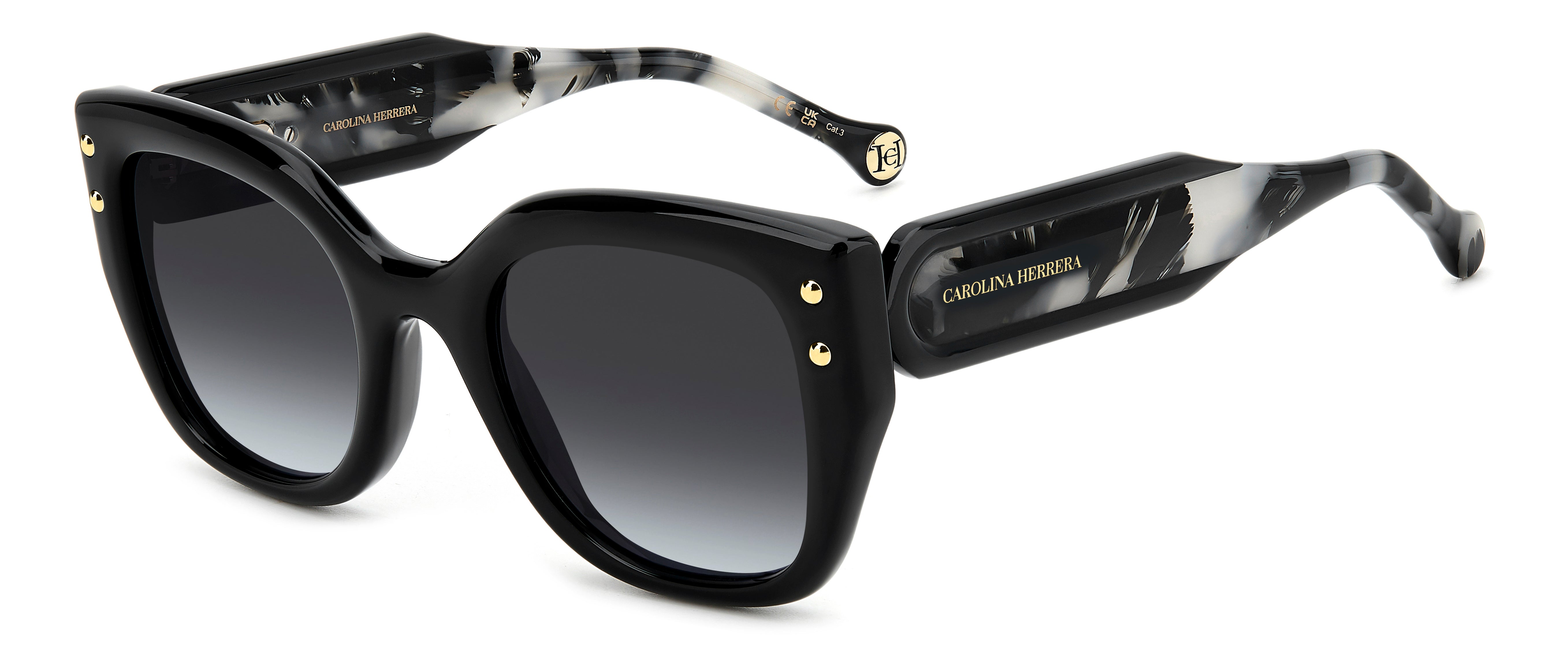 HER 0312/S 807/9O Occhiali da sole Carolina Herrera 1