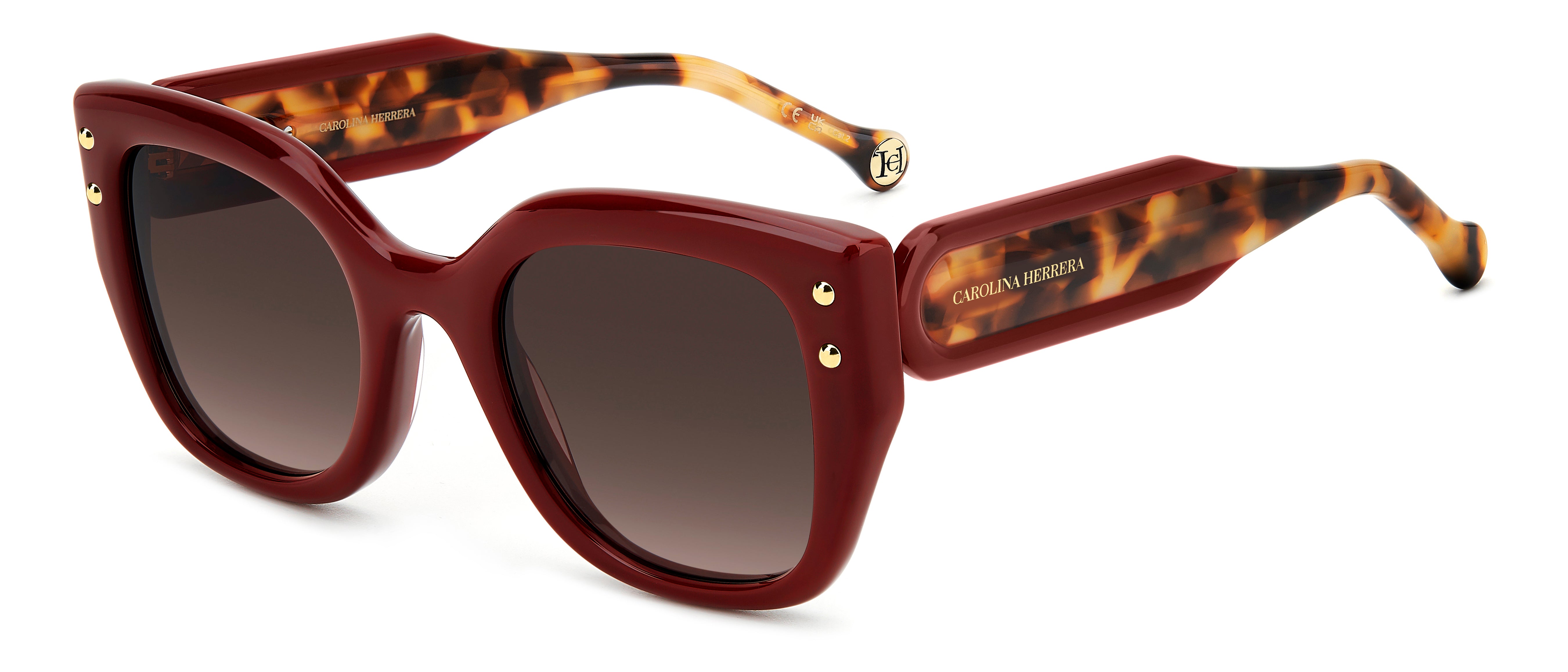 HER 0312/S LHF/HA Occhiali da sole Carolina Herrera 1