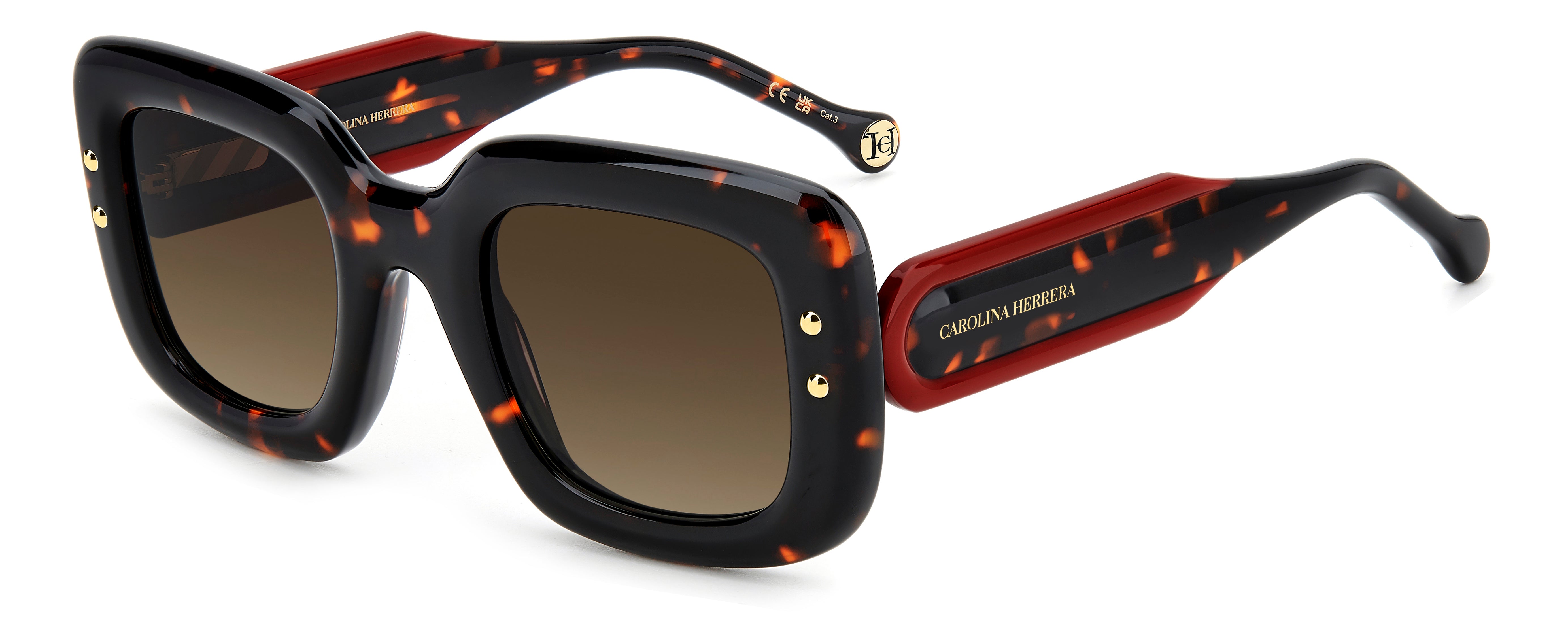 HER 0313/S 086/HA Occhiali da sole Carolina Herrera 1