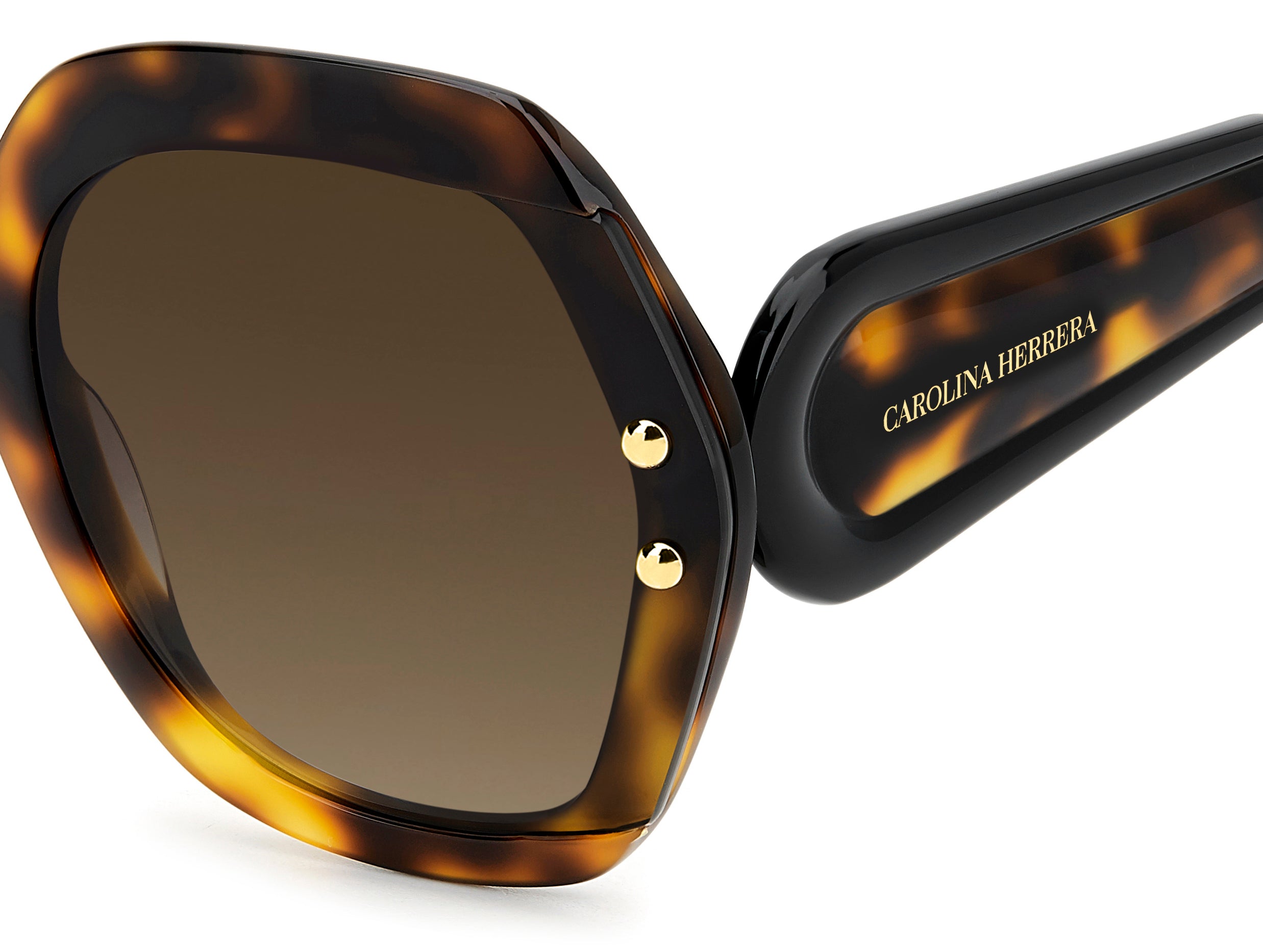 HER 0314/G/S 086/HA Occhiali da sole Carolina Herrera 3