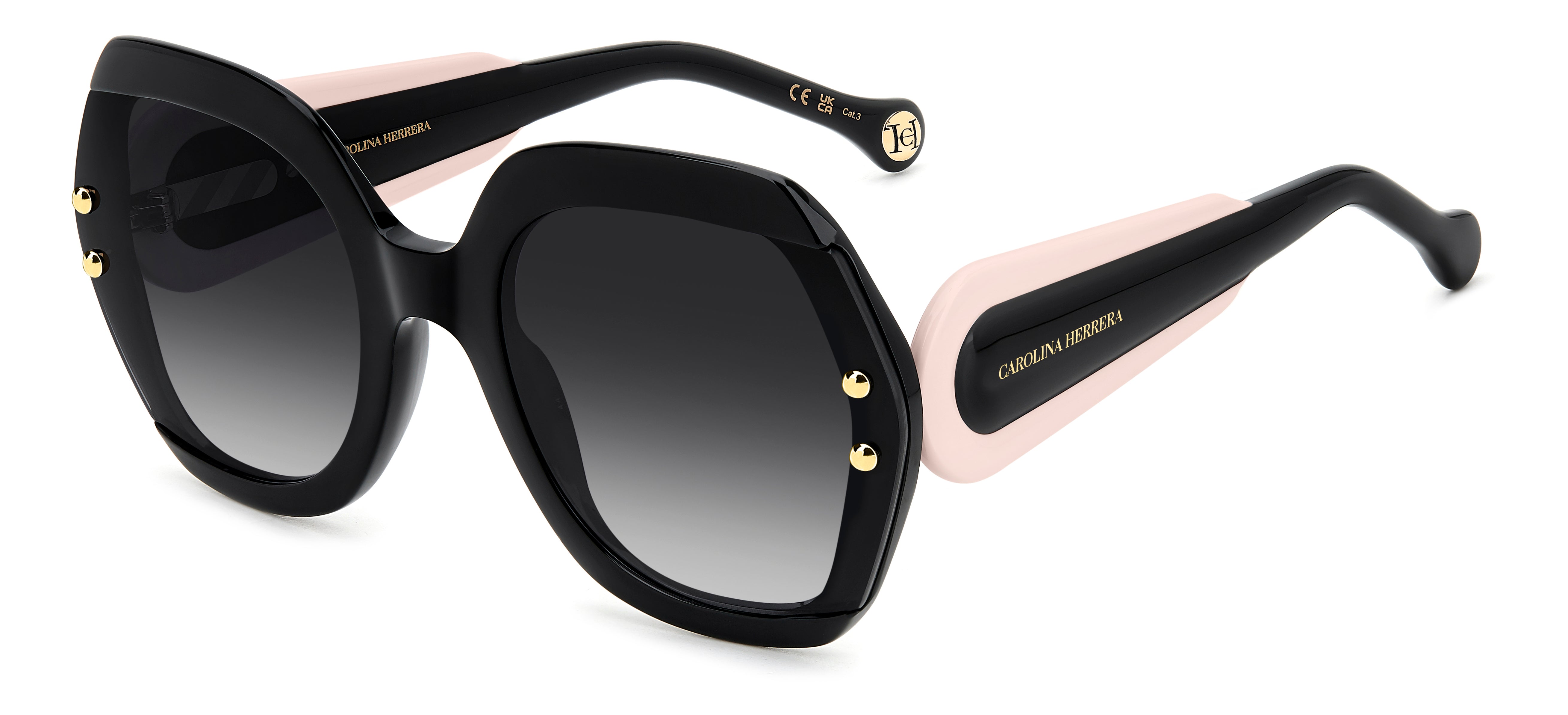 HER 0314/G/S 3H2/9O Occhiali da sole Carolina Herrera 1