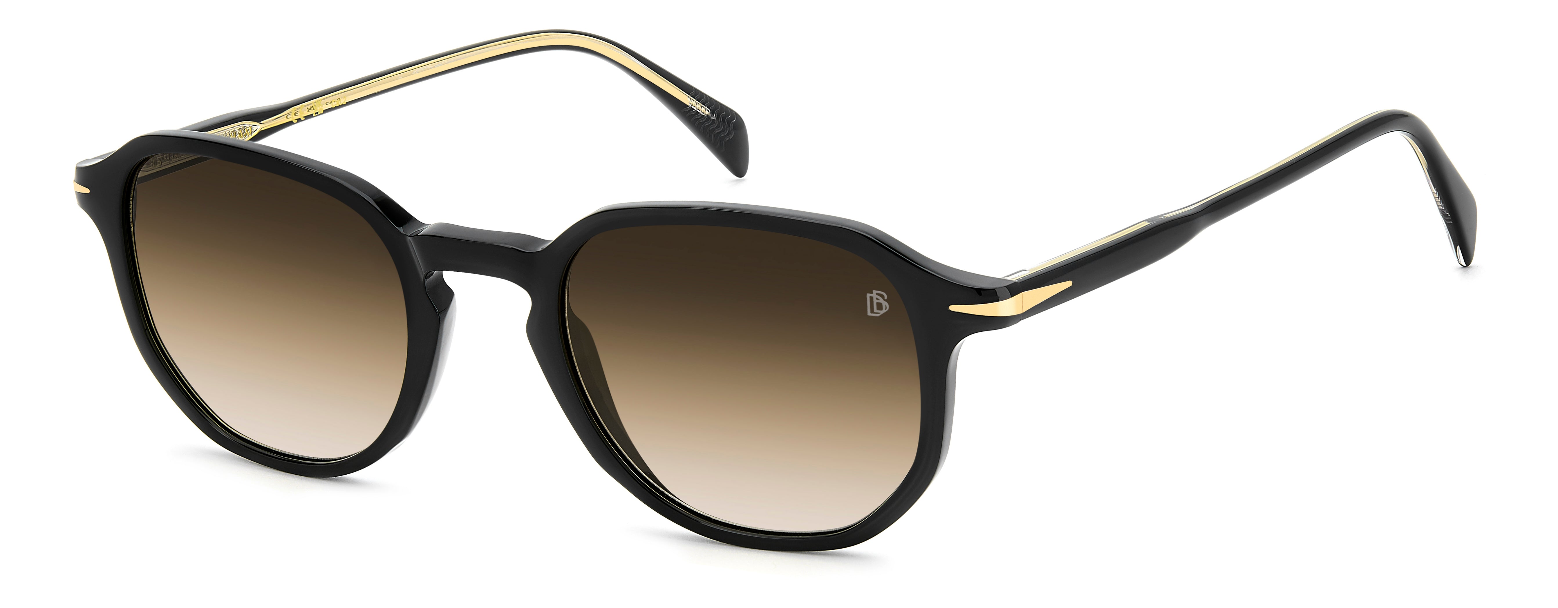 DB 1140/S 807/N4 Occhiali da sole DAVID BECKHAM 1