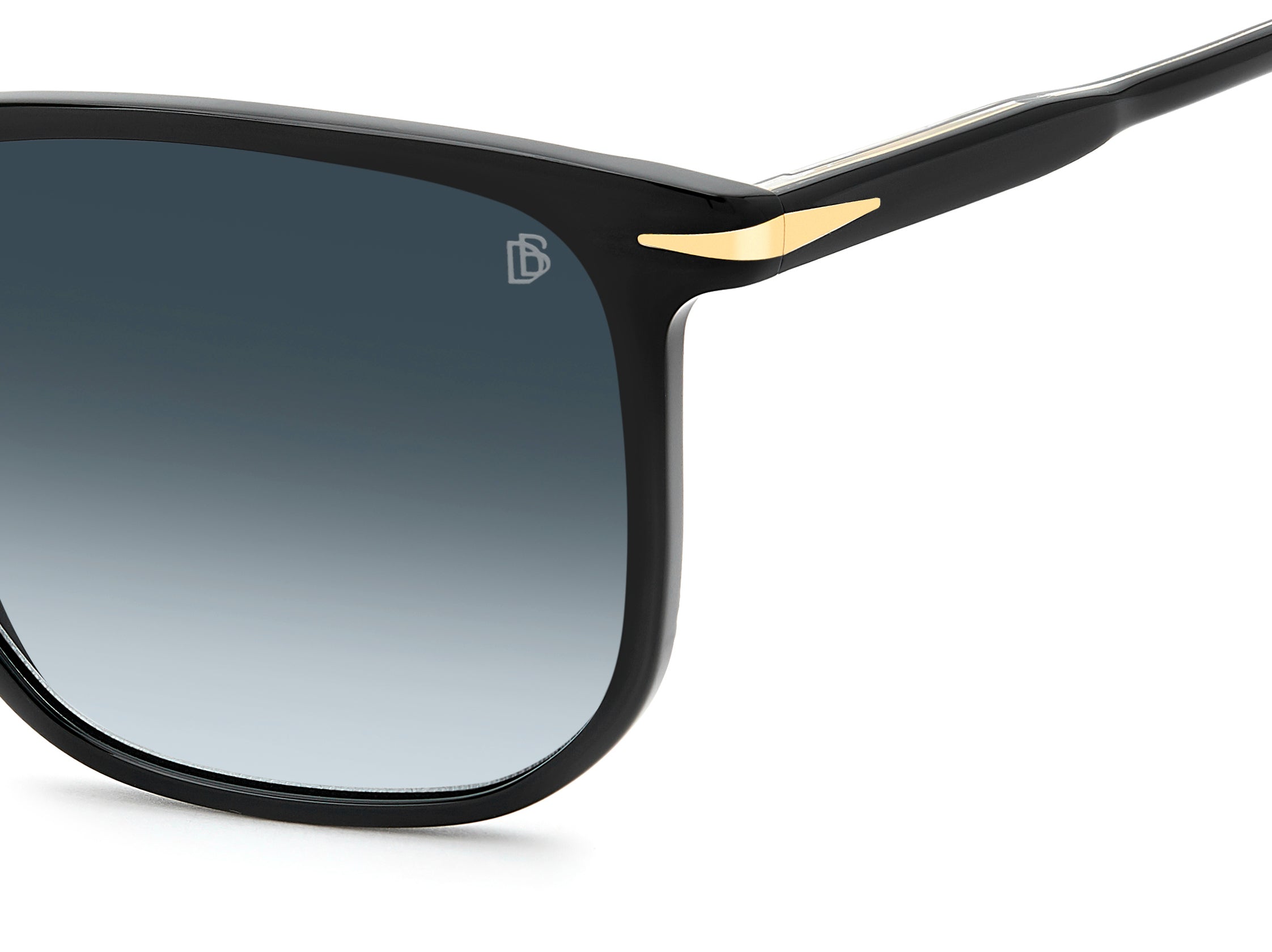 DB 1141/S 807/GB Occhiali da sole DAVID BECKHAM 3
