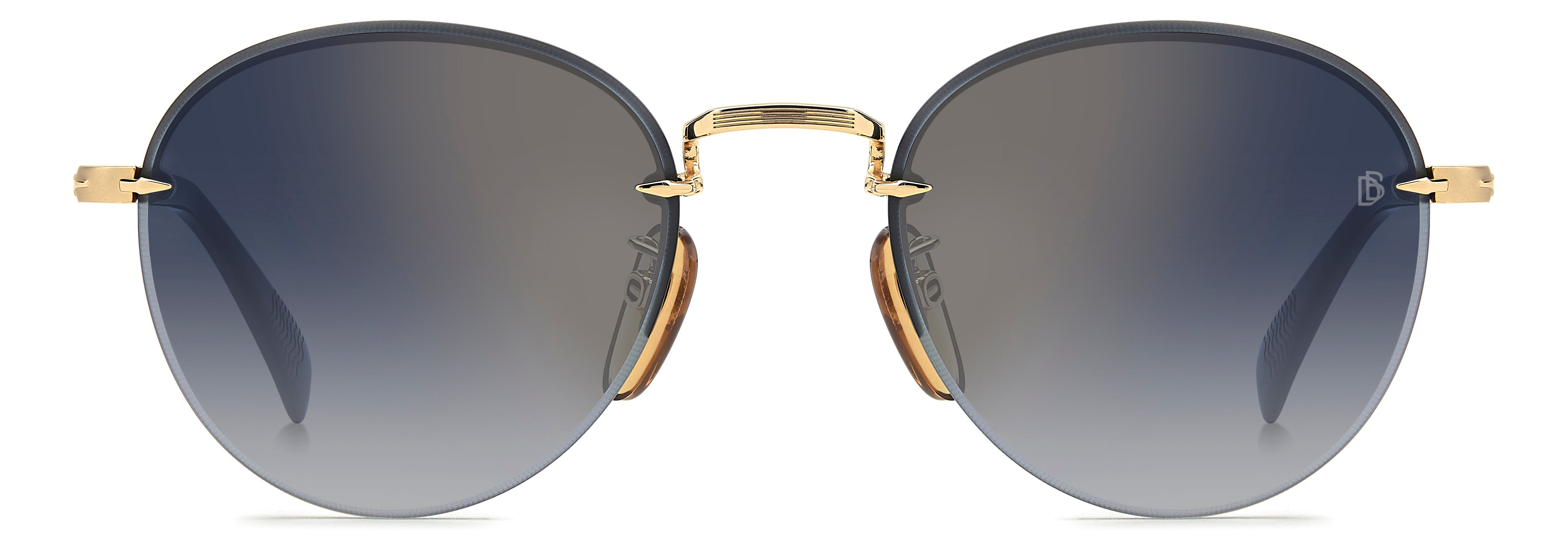 DAVID BECKHAM DB 1173/S RHL/1V Occhiali da sole DAVID BECKHAM 2