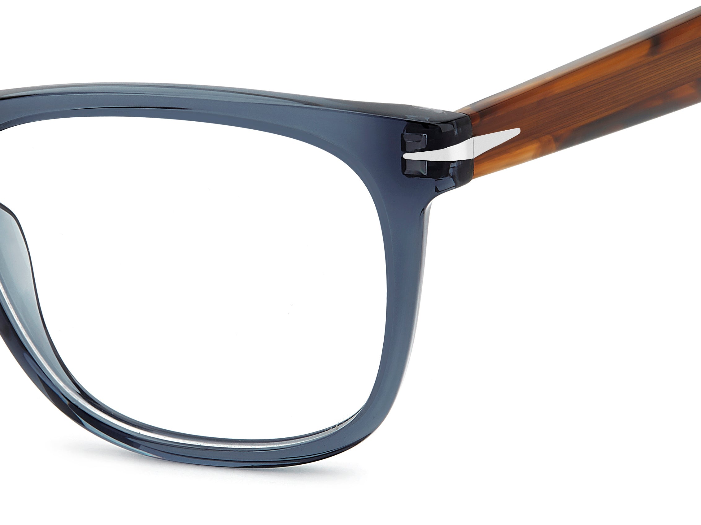 DB 1208 4FK Montature da vista DAVID BECKHAM 3