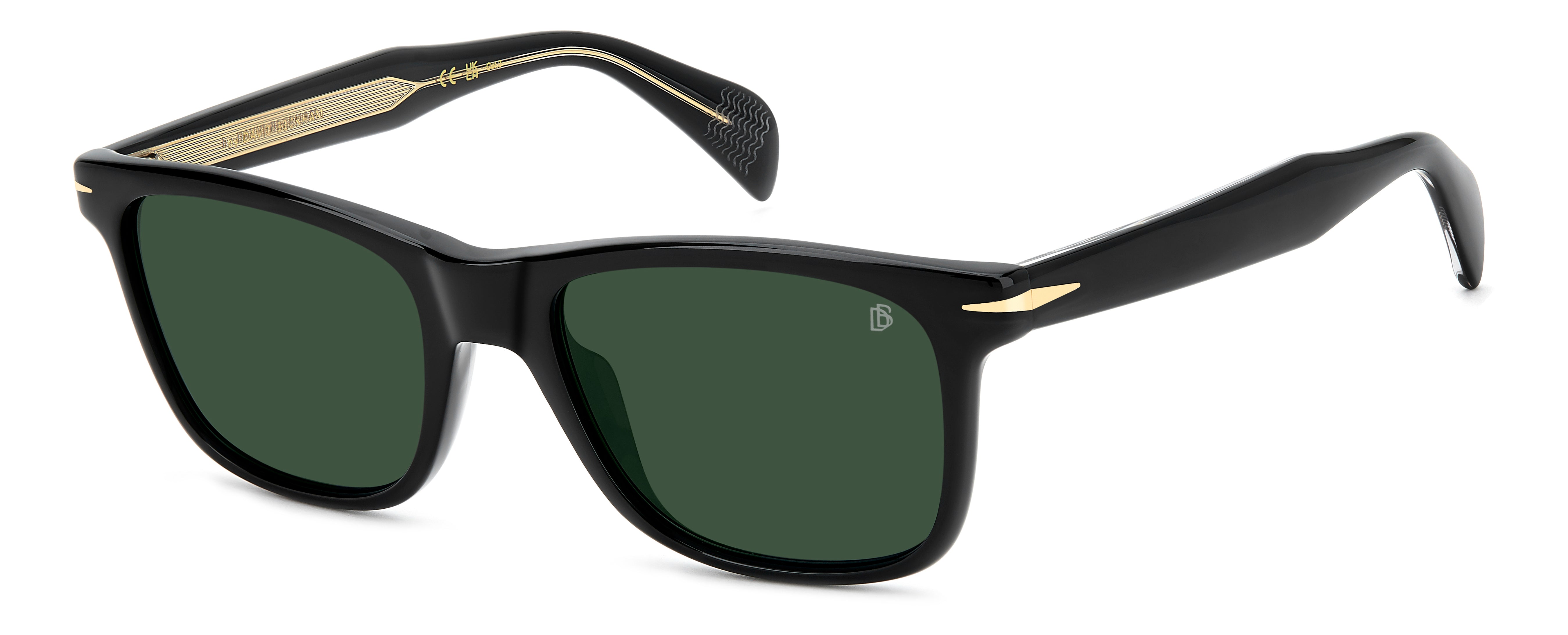 DB 1197/S 807/QT Occhiali da sole DAVID BECKHAM 1