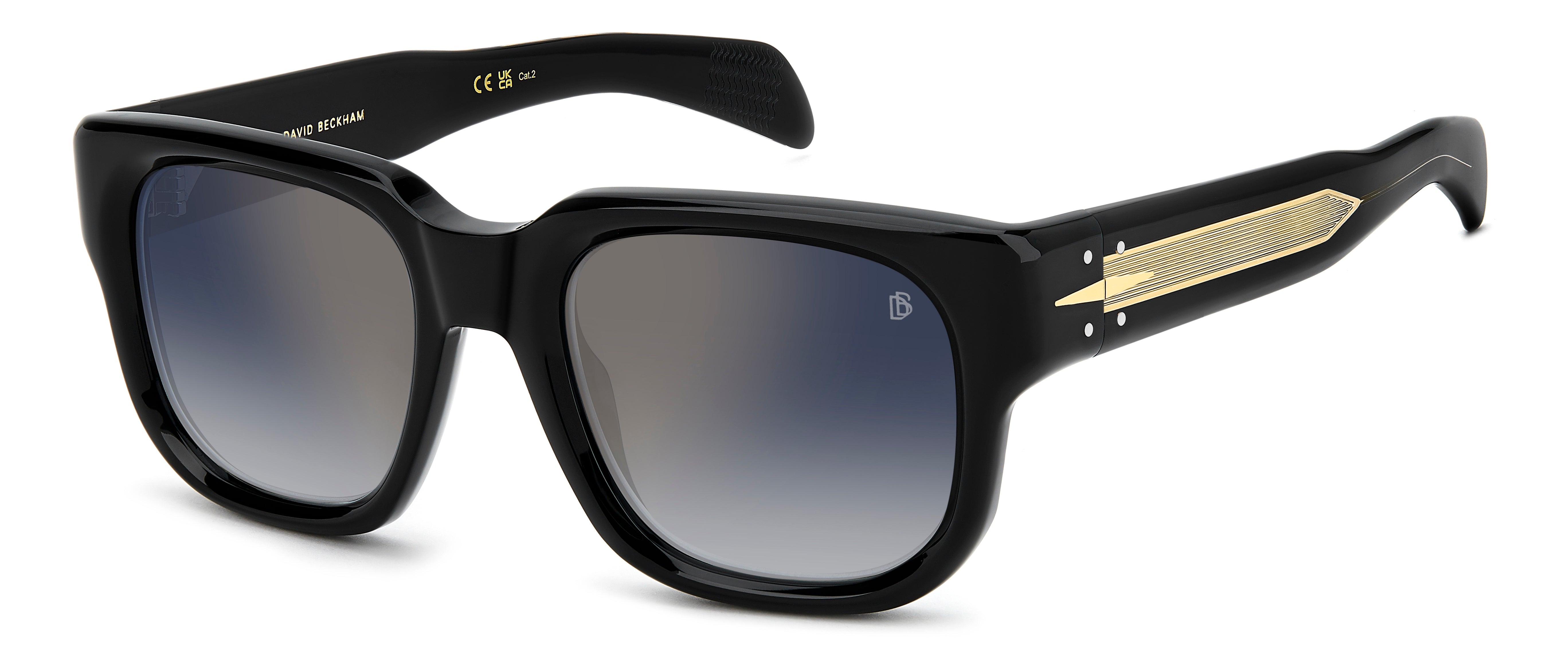 DB 7146/S 807/1V Occhiali da sole DAVID BECKHAM 1