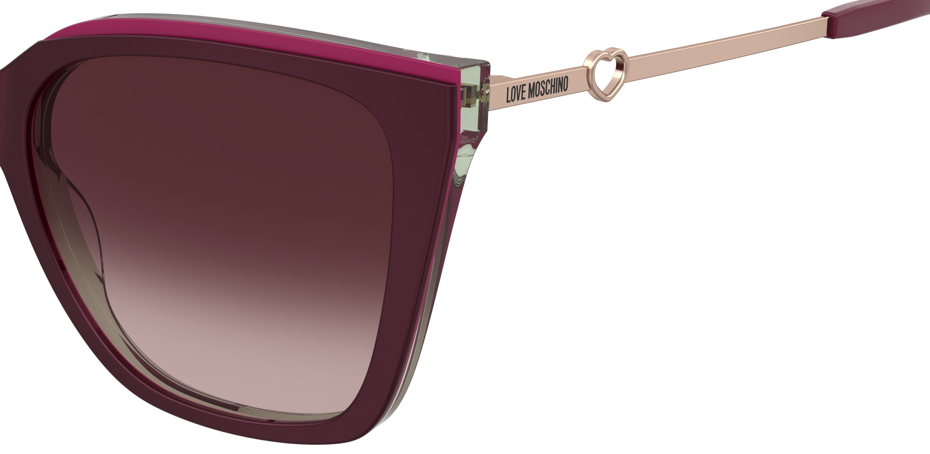 MOL094/S 9KF/UQ Occhiali da sole Moschino 3