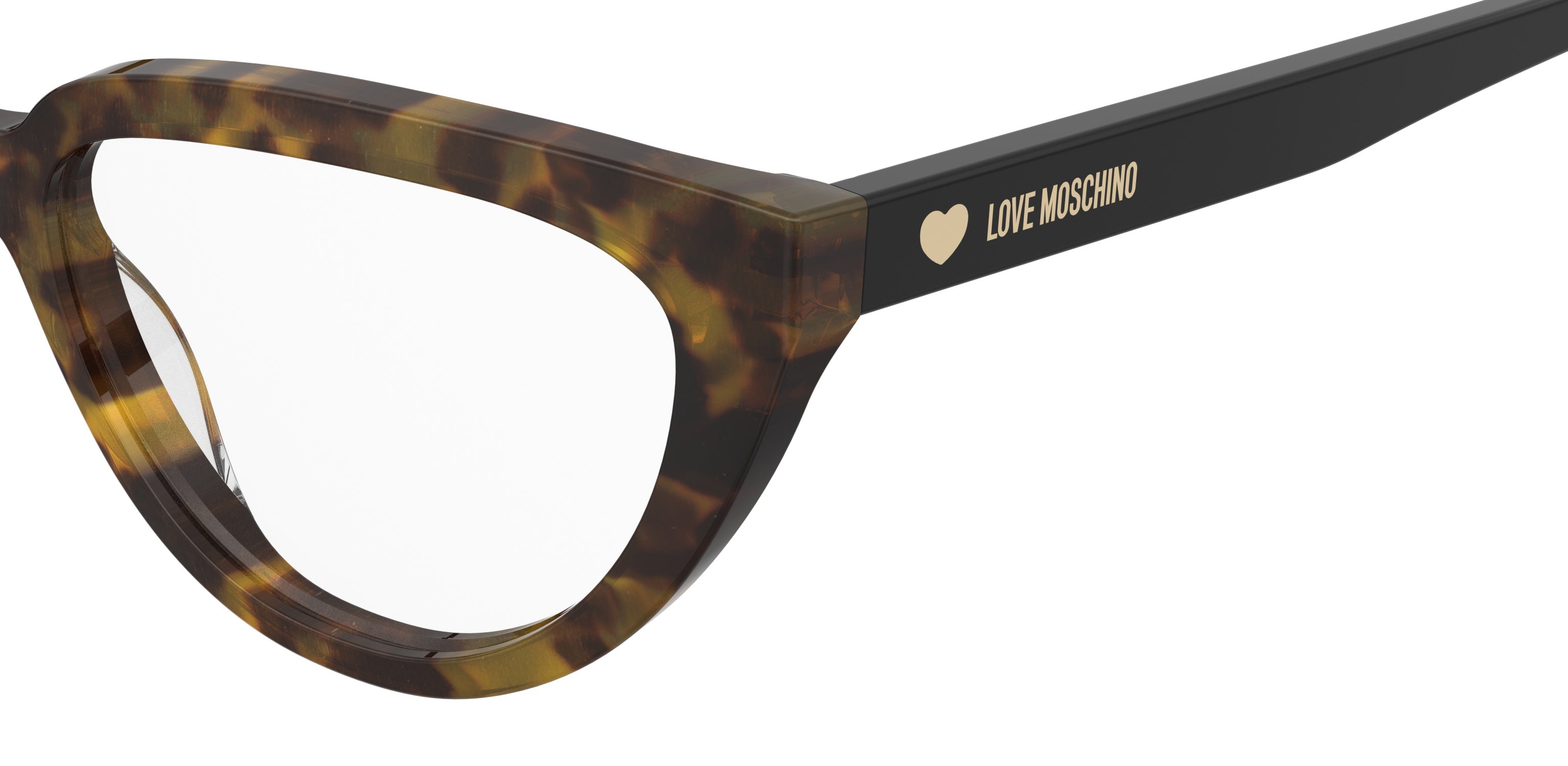 MOL667 086 Montature da vista Moschino 3