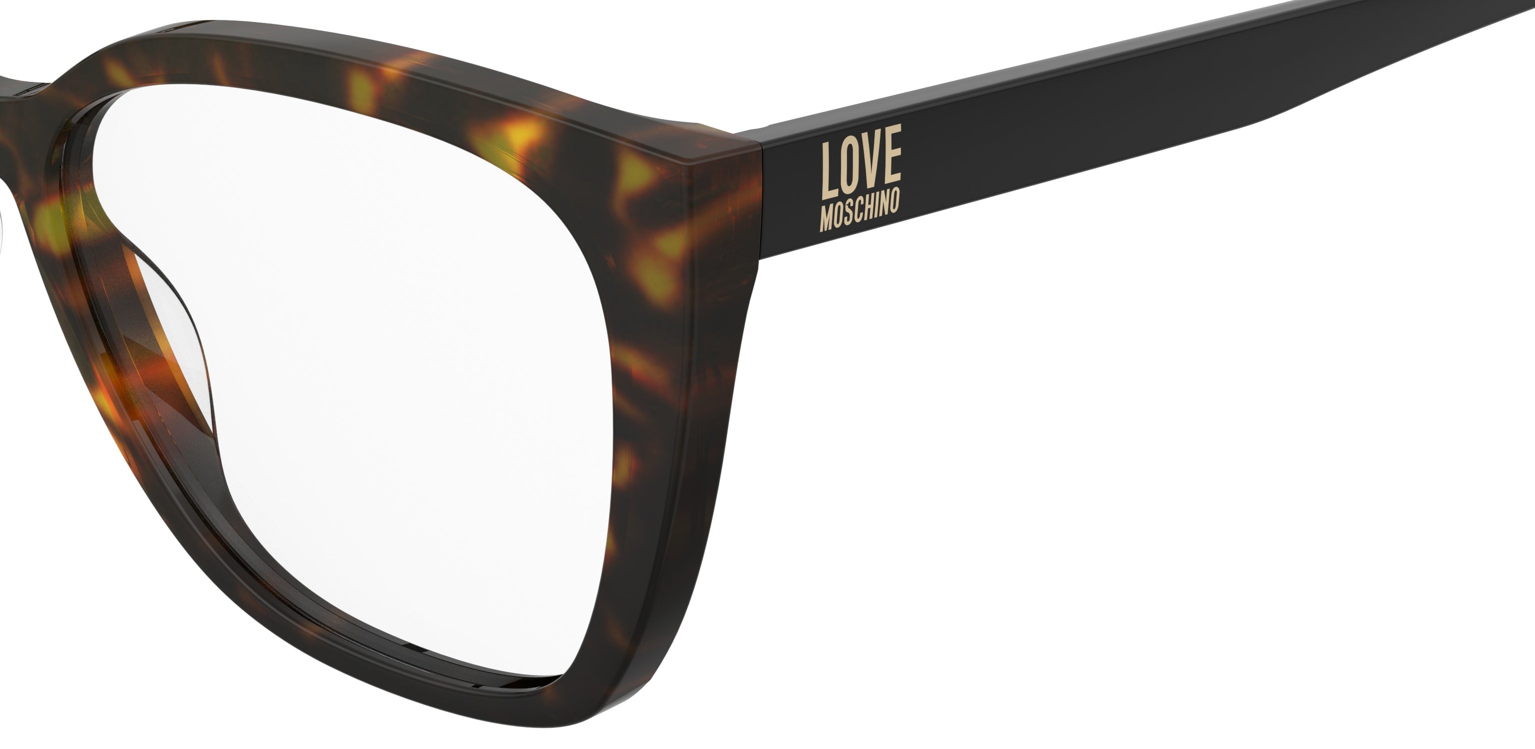 MOL670 086 Montature da vista Moschino 3