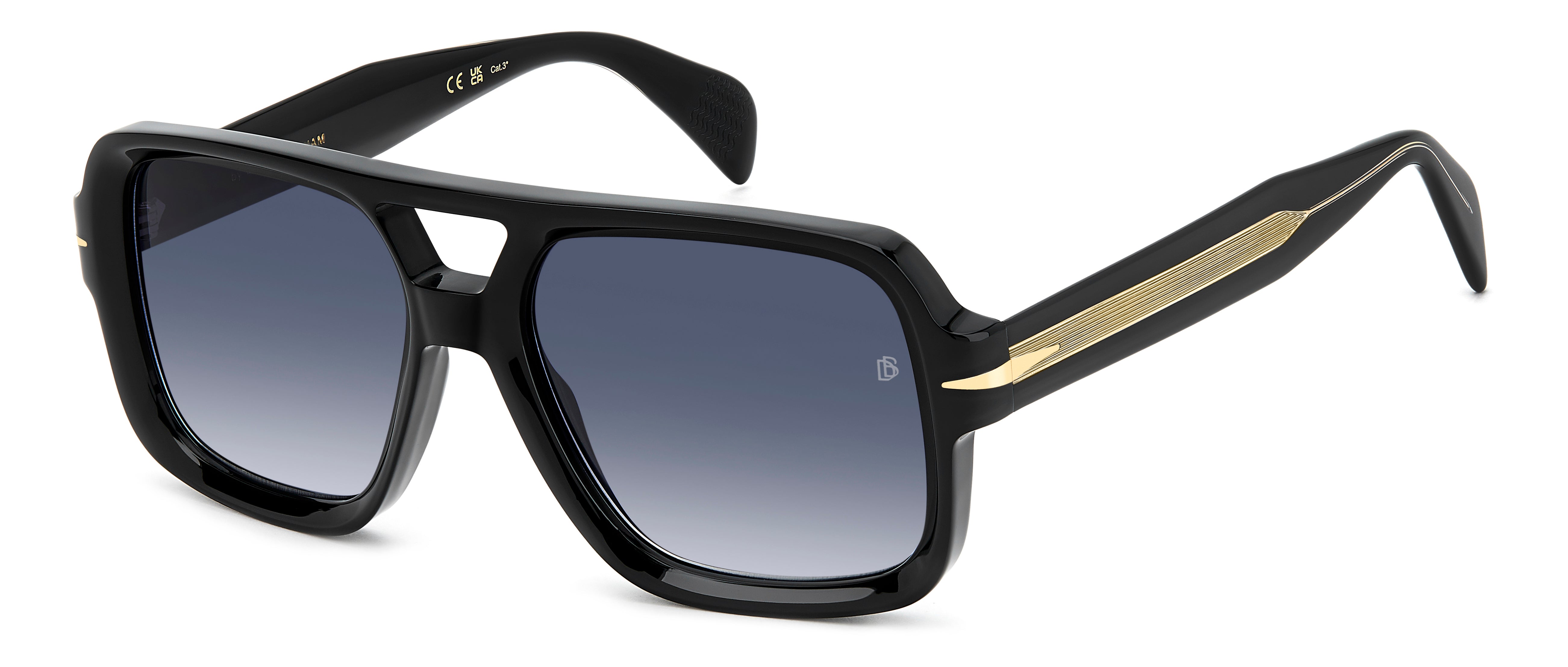 DB 7151/S 807/08 Occhiali da sole DAVID BECKHAM 1
