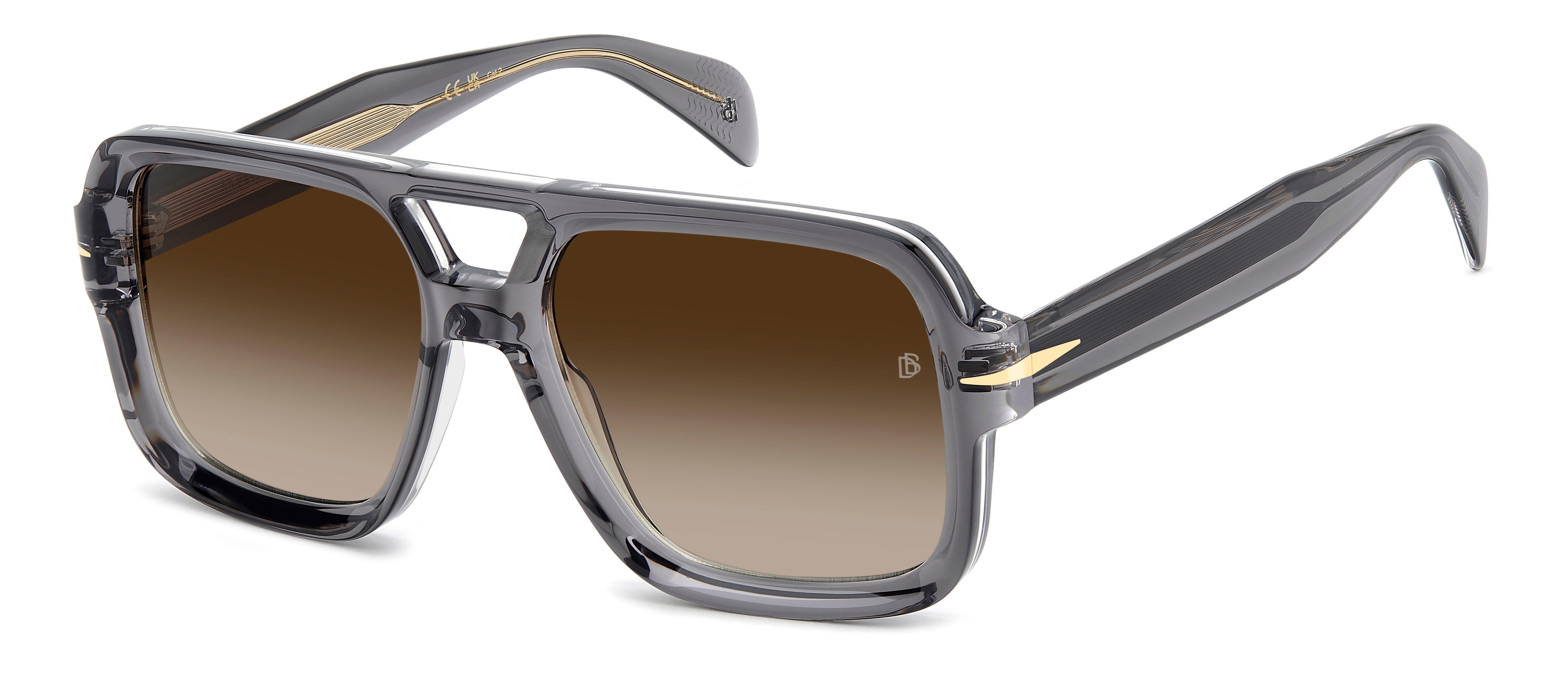 DB 7151/S CBL/HA Occhiali da sole DAVID BECKHAM 1
