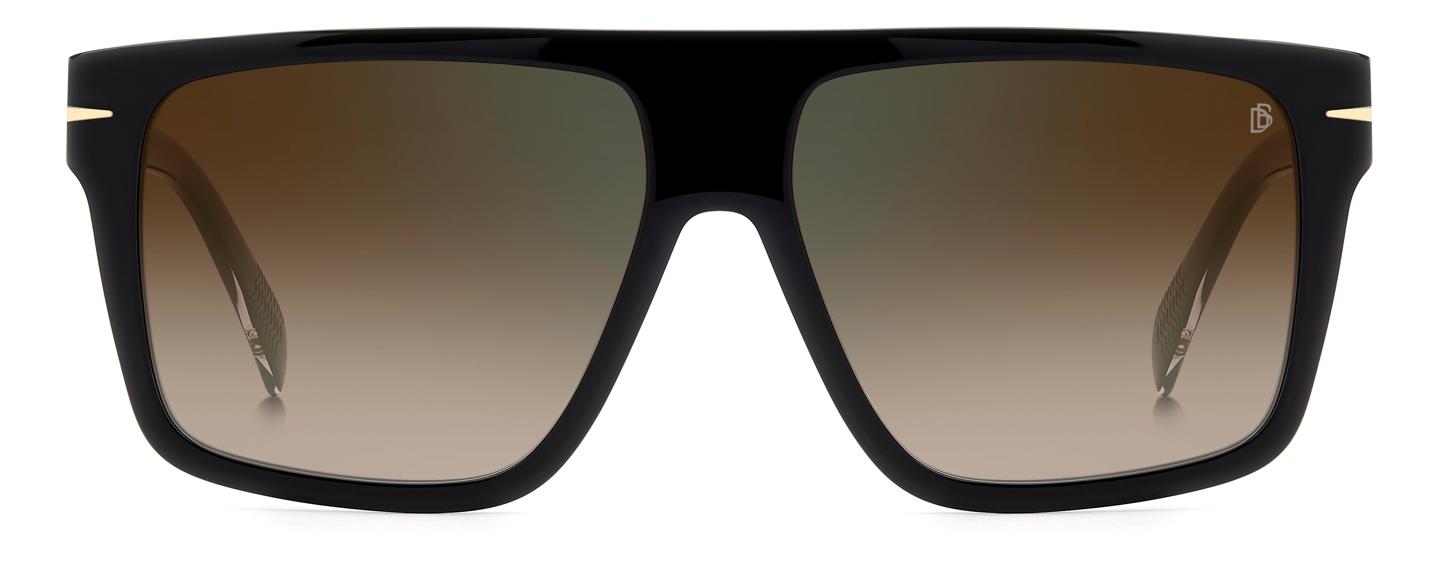 DB 7149/S 807/QY Occhiali da sole DAVID BECKHAM 2