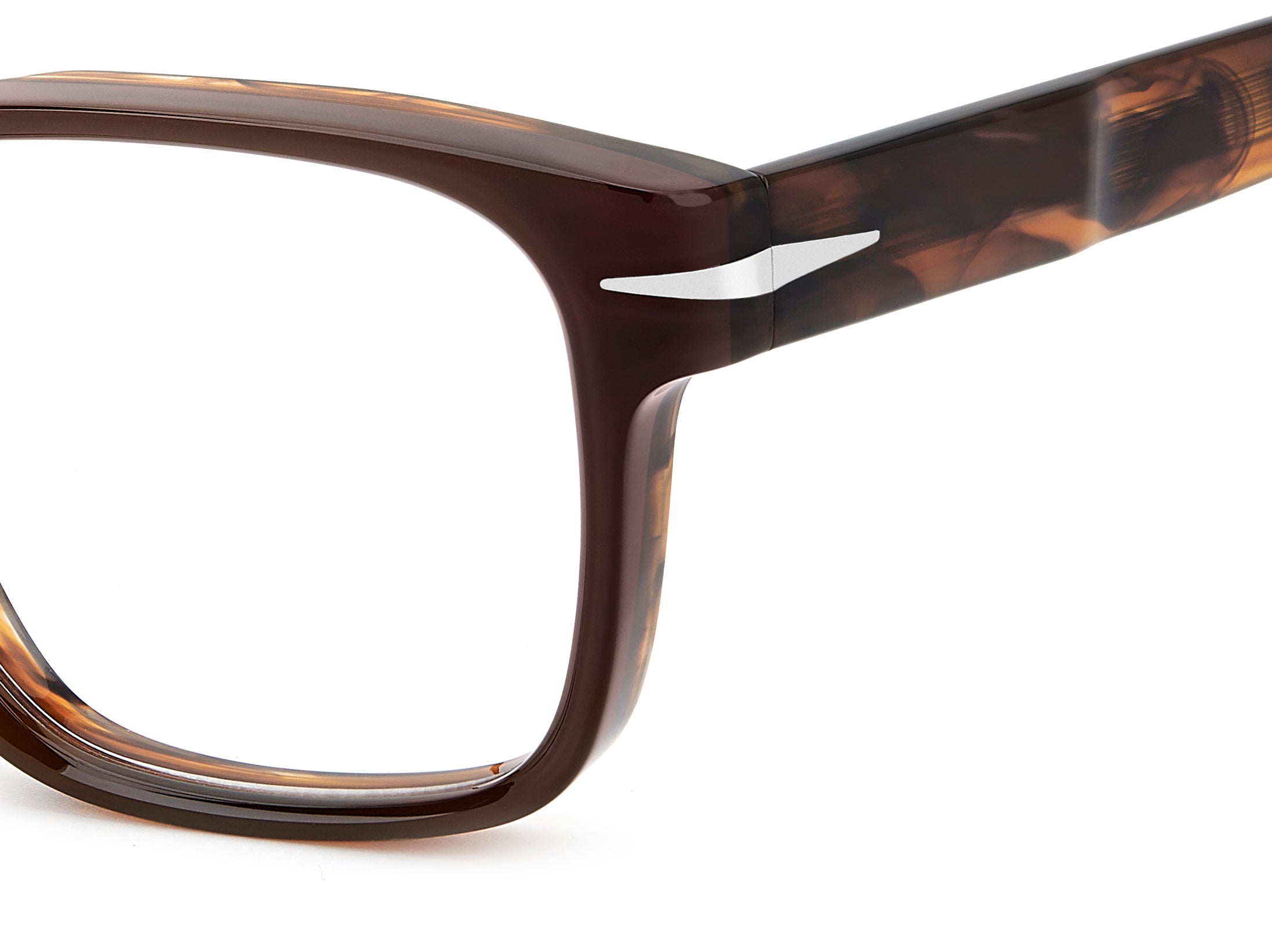DB 7020/CRAFTED EX4 Montature da vista DAVID BECKHAM 4