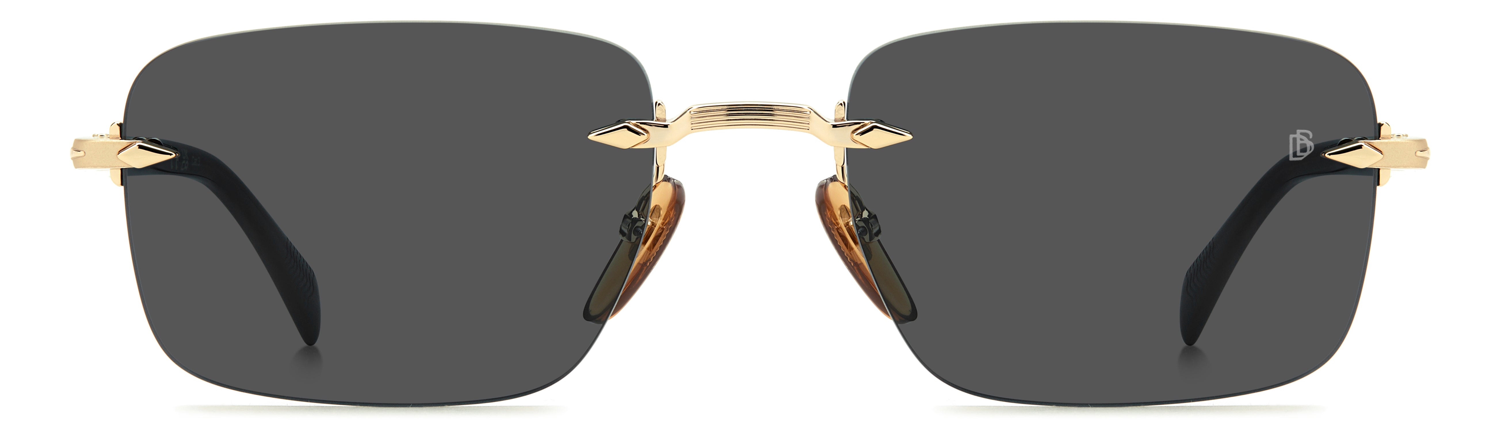 DB 1195/S RHL/IR Occhiali da sole DAVID BECKHAM 2
