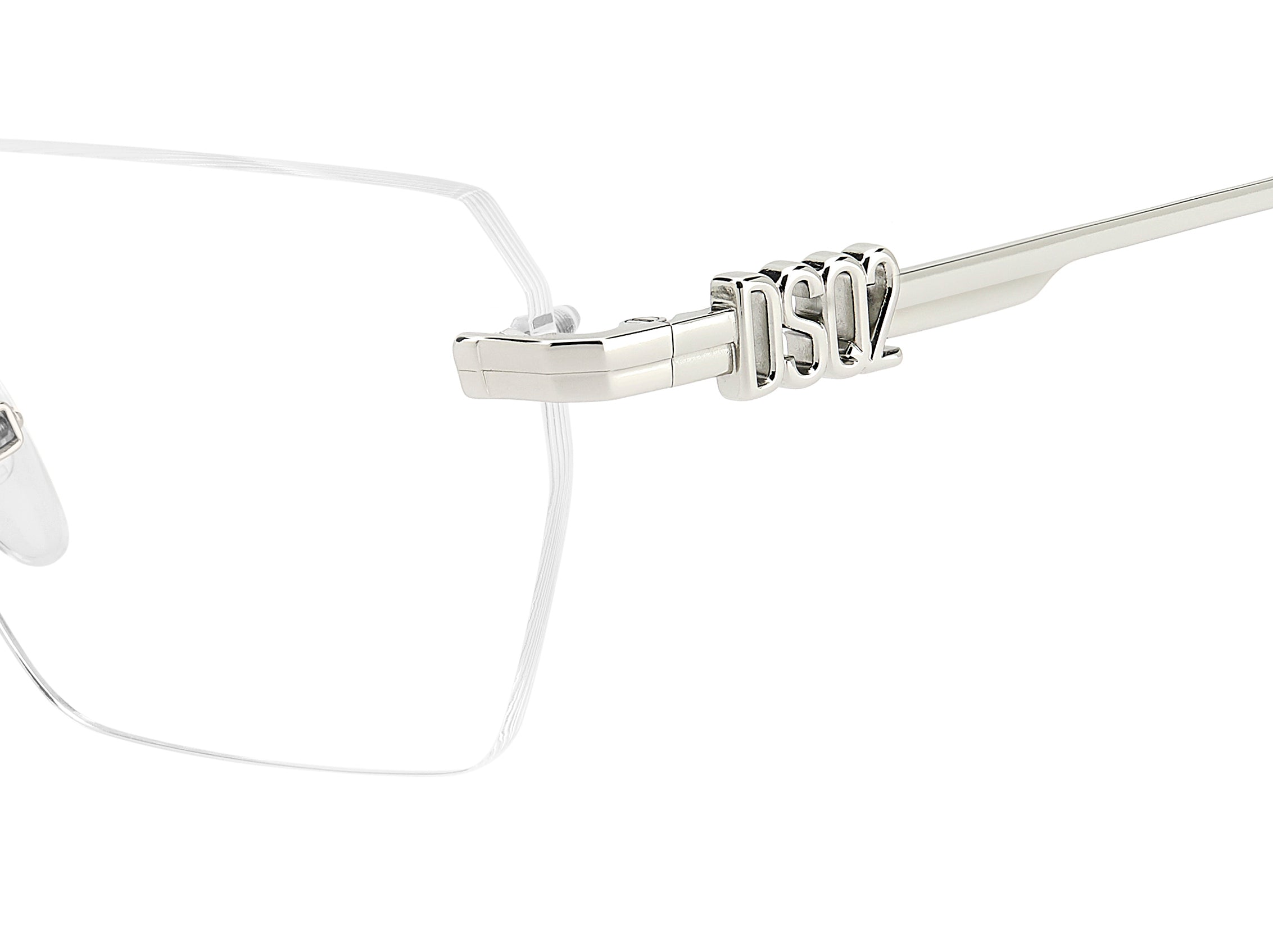 D2 0102 010 Montature da vista Dsquared2 3