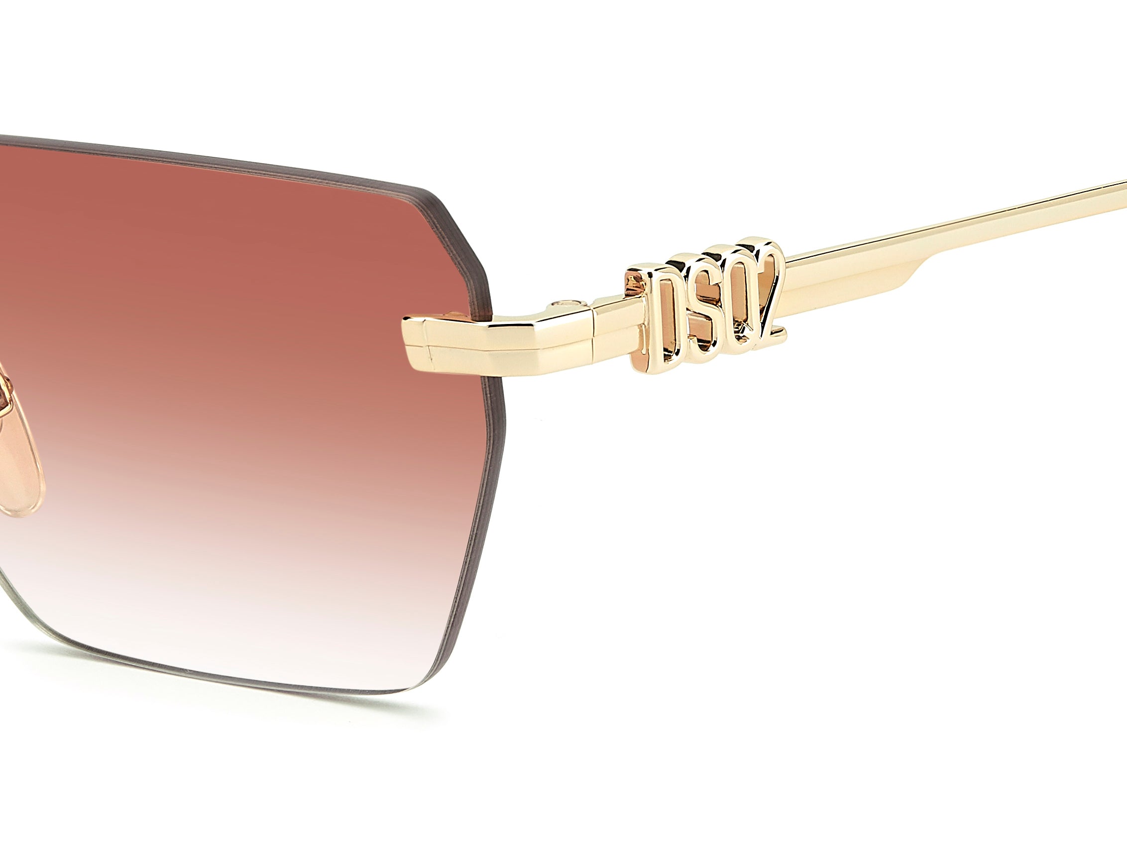 D2 0102/S J5G/17 Occhiali da sole Dsquared2 3