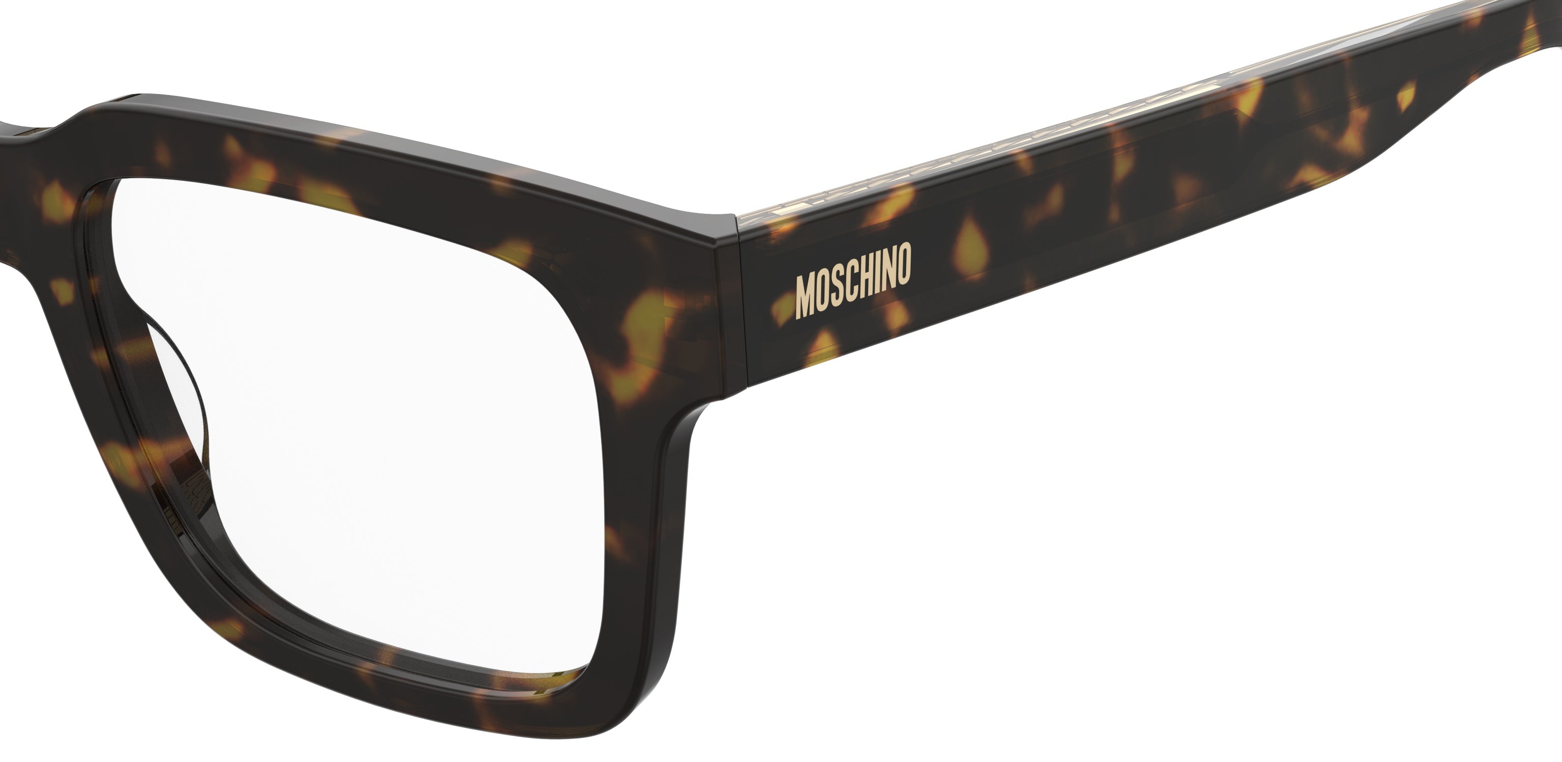 MOS659 086 Montature da vista Moschino 3