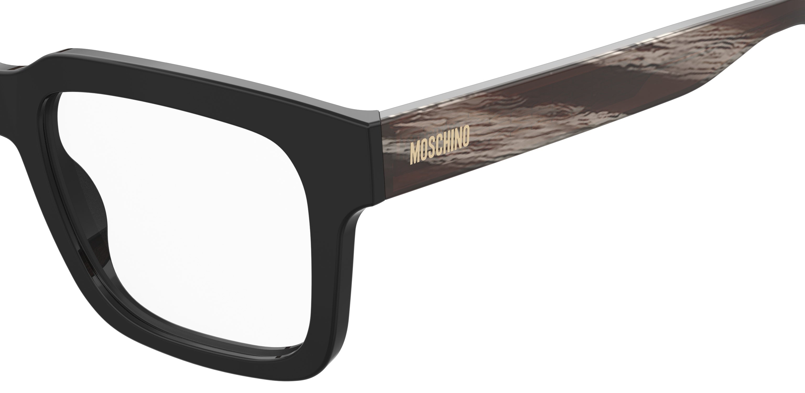 MOS659 37N Montature da vista Moschino 3