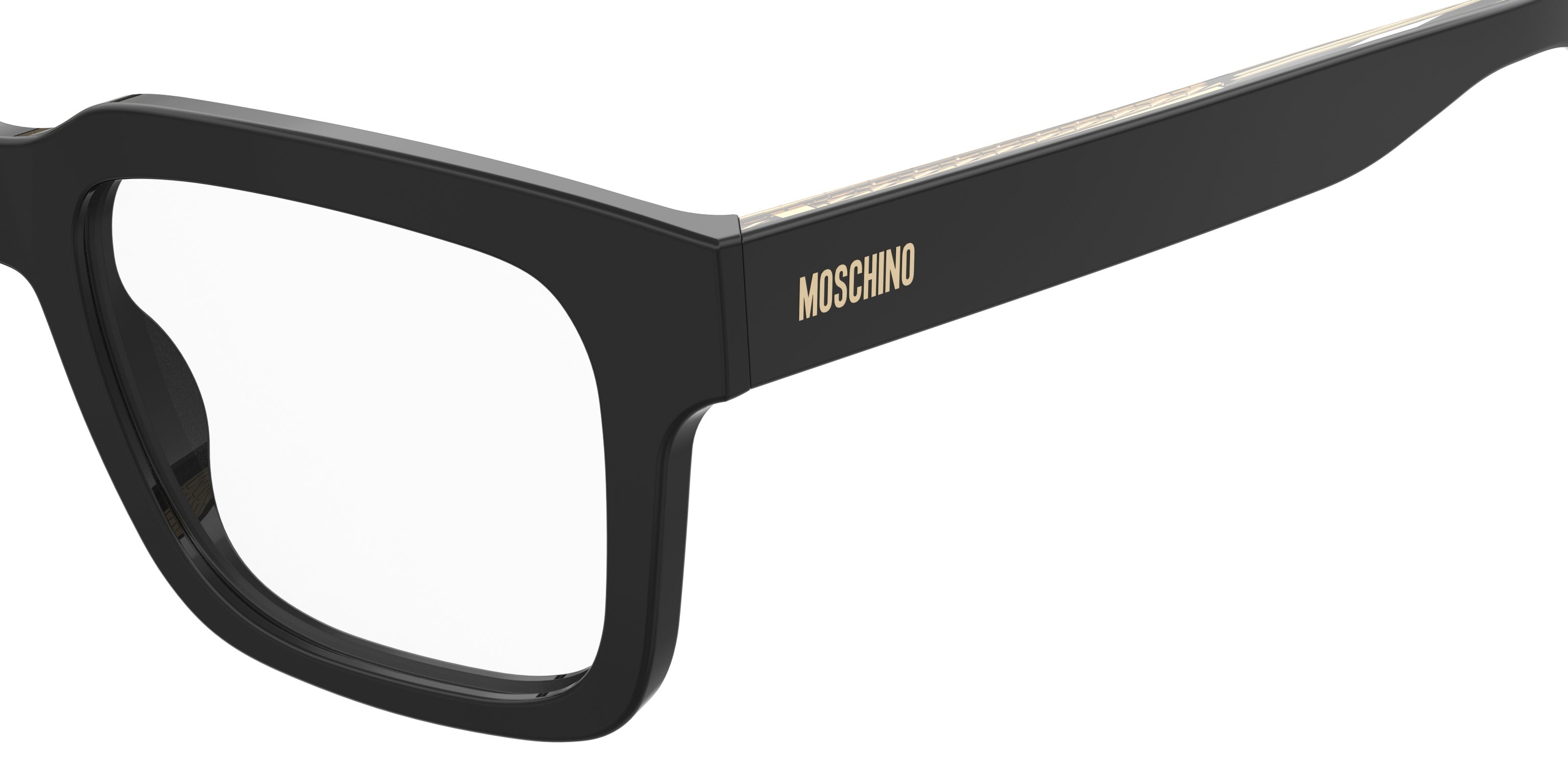 MOS659 807 Montature da vista Moschino 3