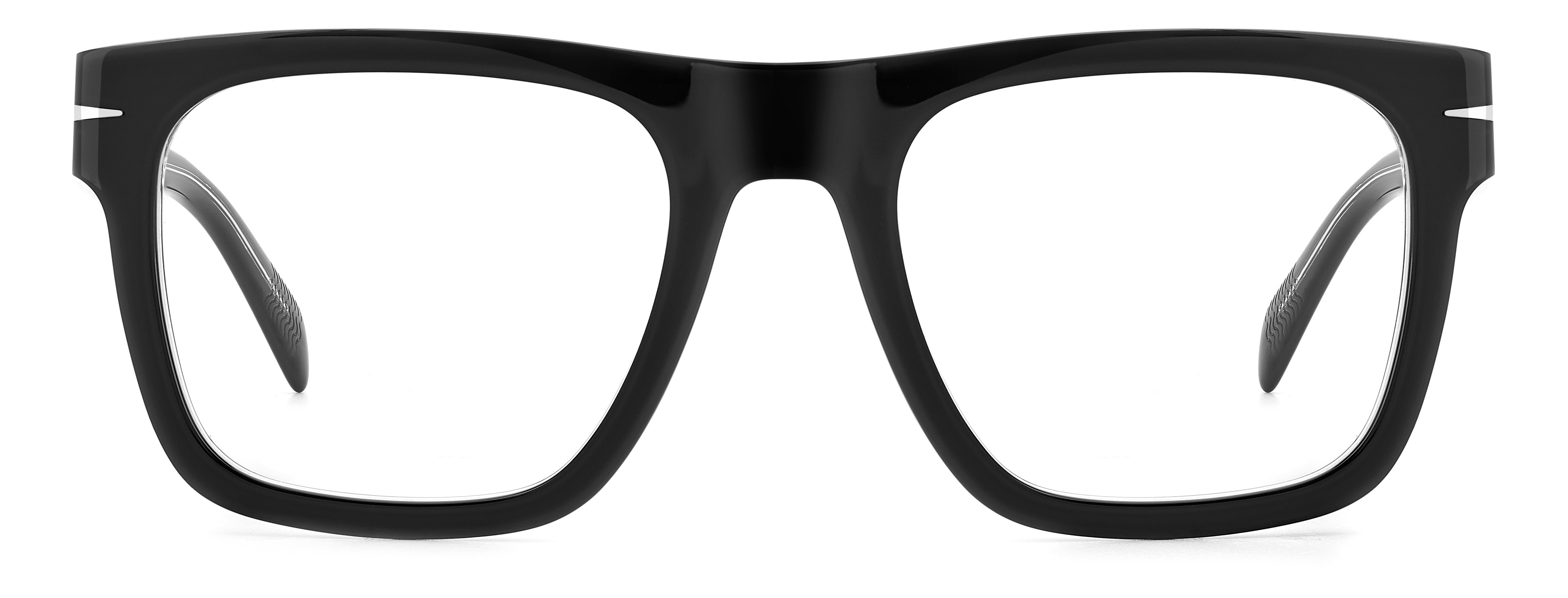 DB 7020/FLAT 7C5 Montature da vista DAVID BECKHAM 2