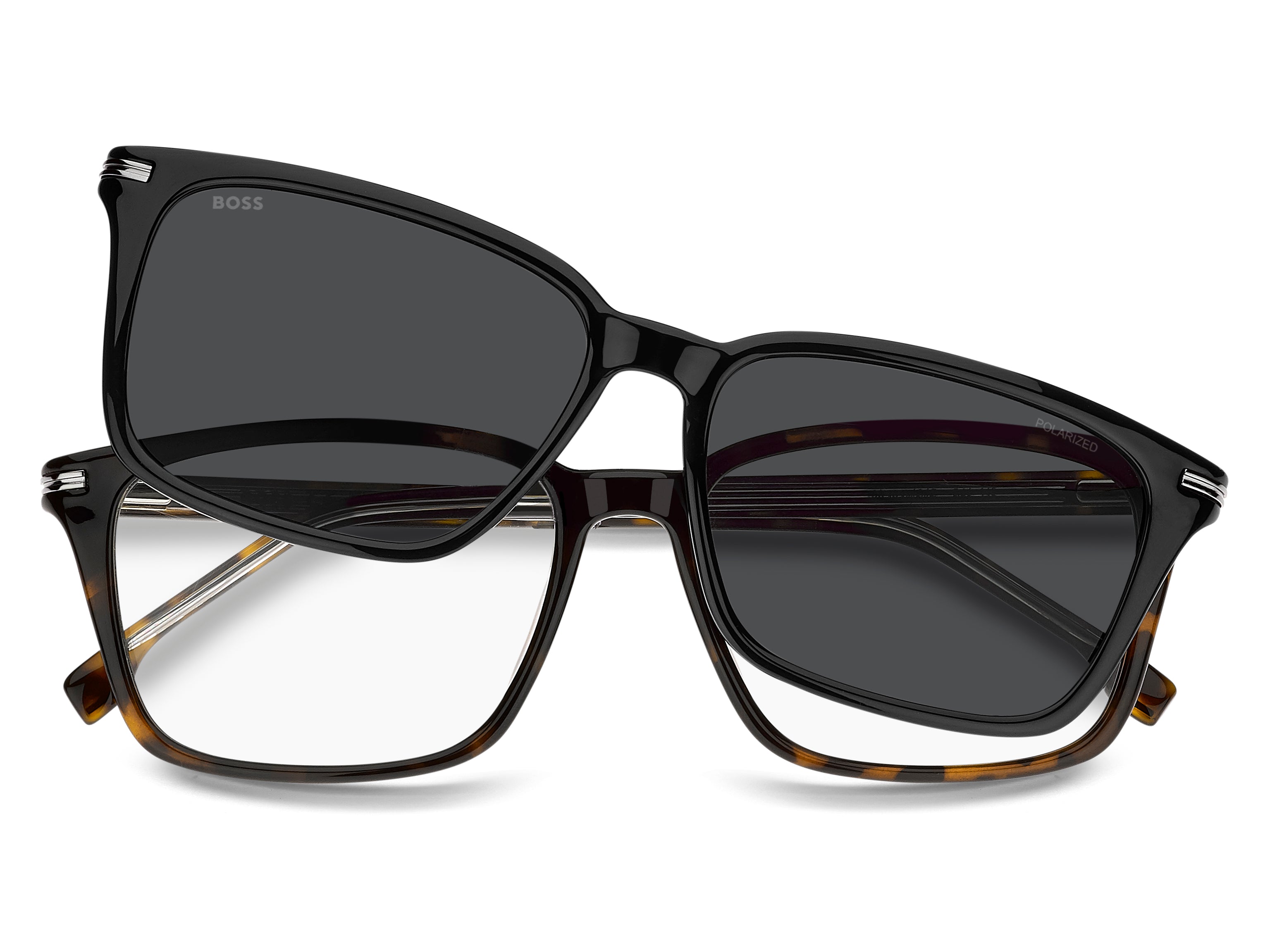 Hugo Boss BOSS 1847/G/C 086/M9 Montature da vista Hugo Boss 3