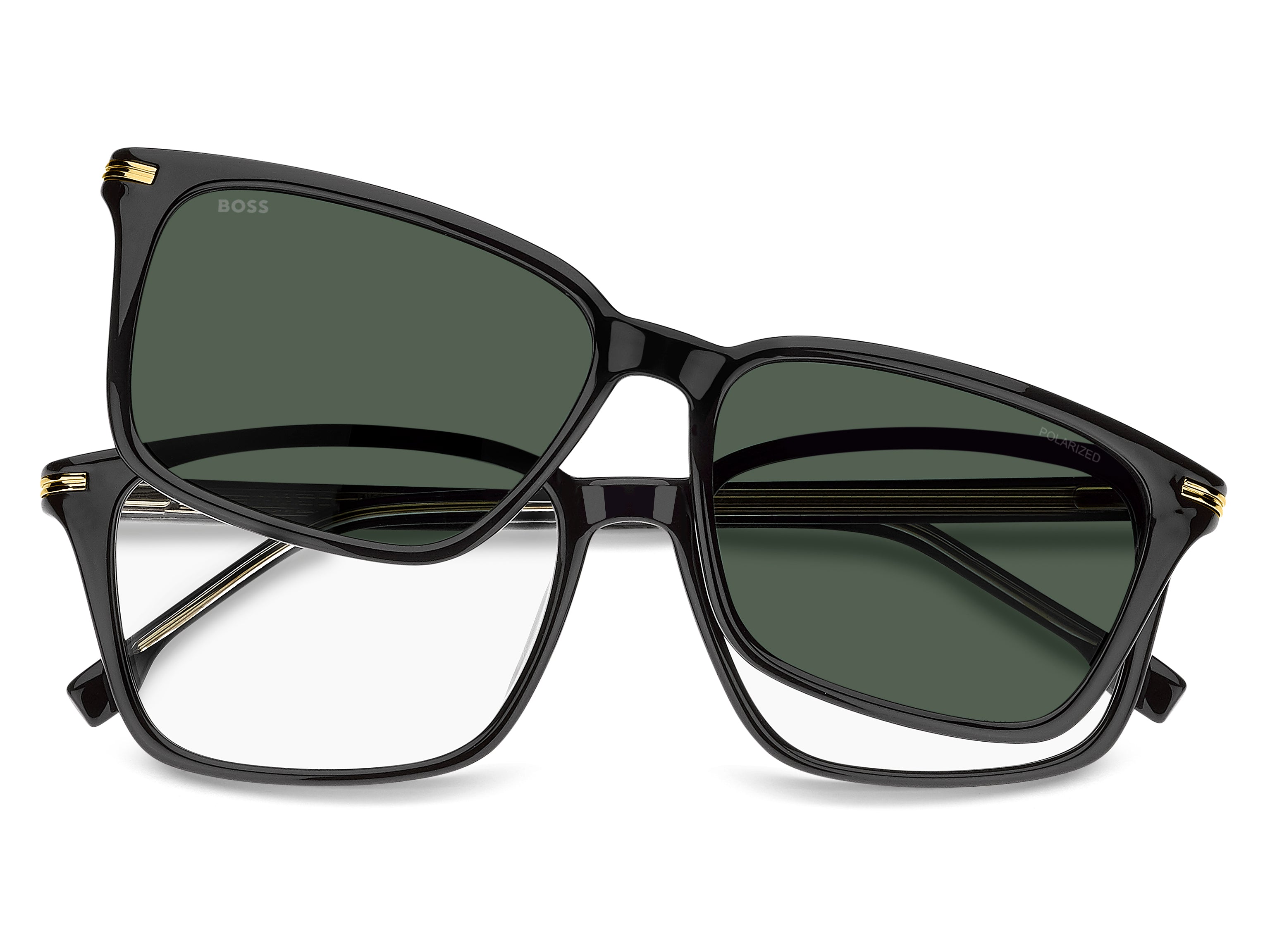 Hugo Boss BOSS 1847/G/C 807/UC Montature da vista Hugo Boss 3