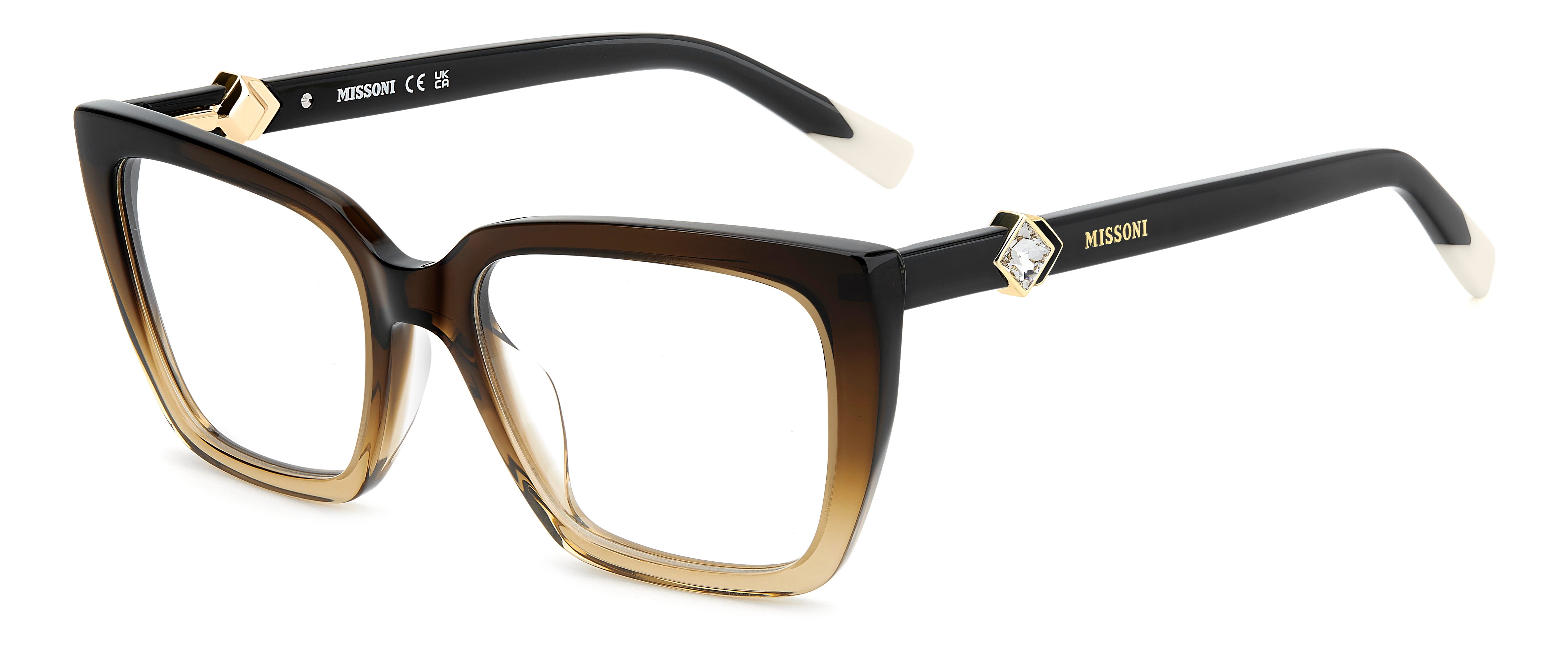 MIS 0254/G 0MY Montature da vista Missoni 1
