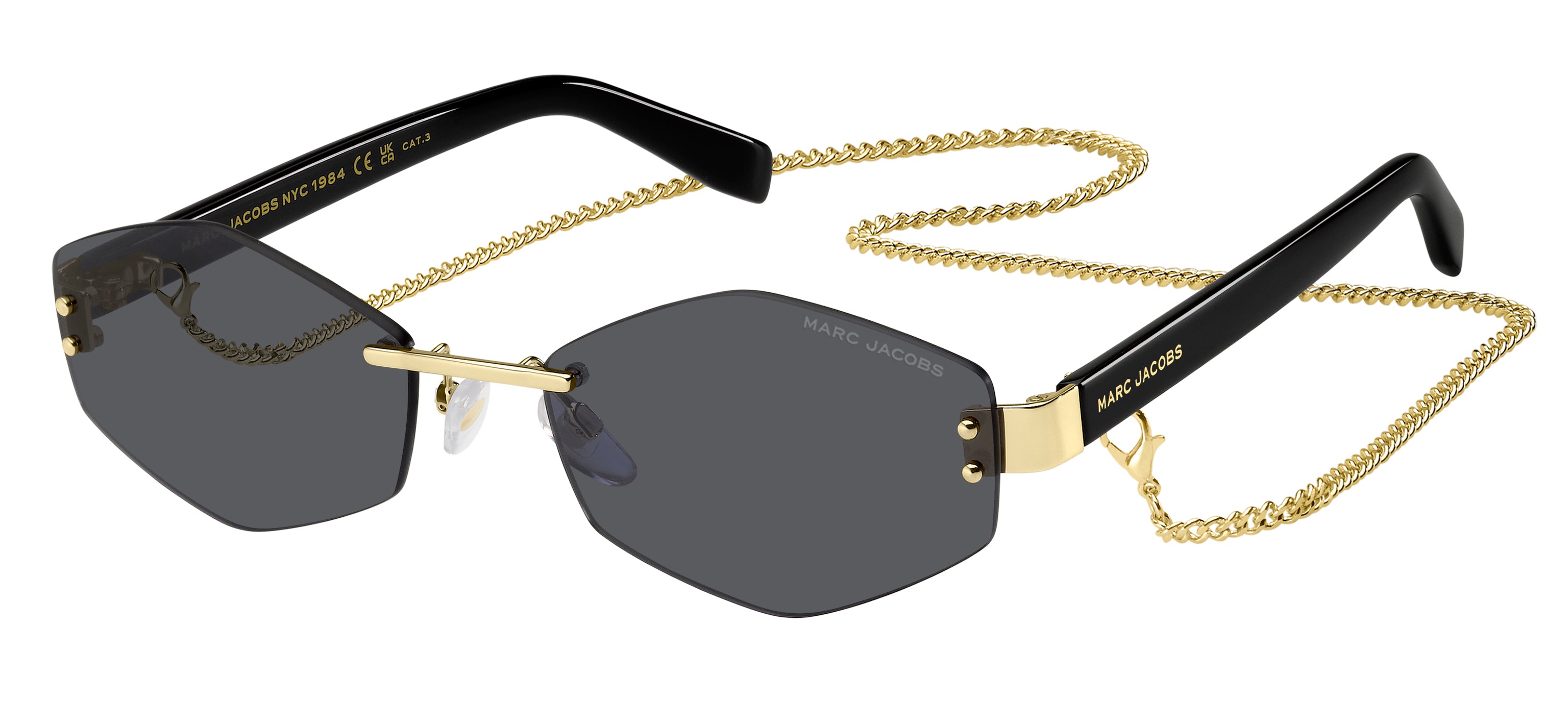 MARC 496/S AIR RHL/IR Occhiali da sole Marc Jacobs 1