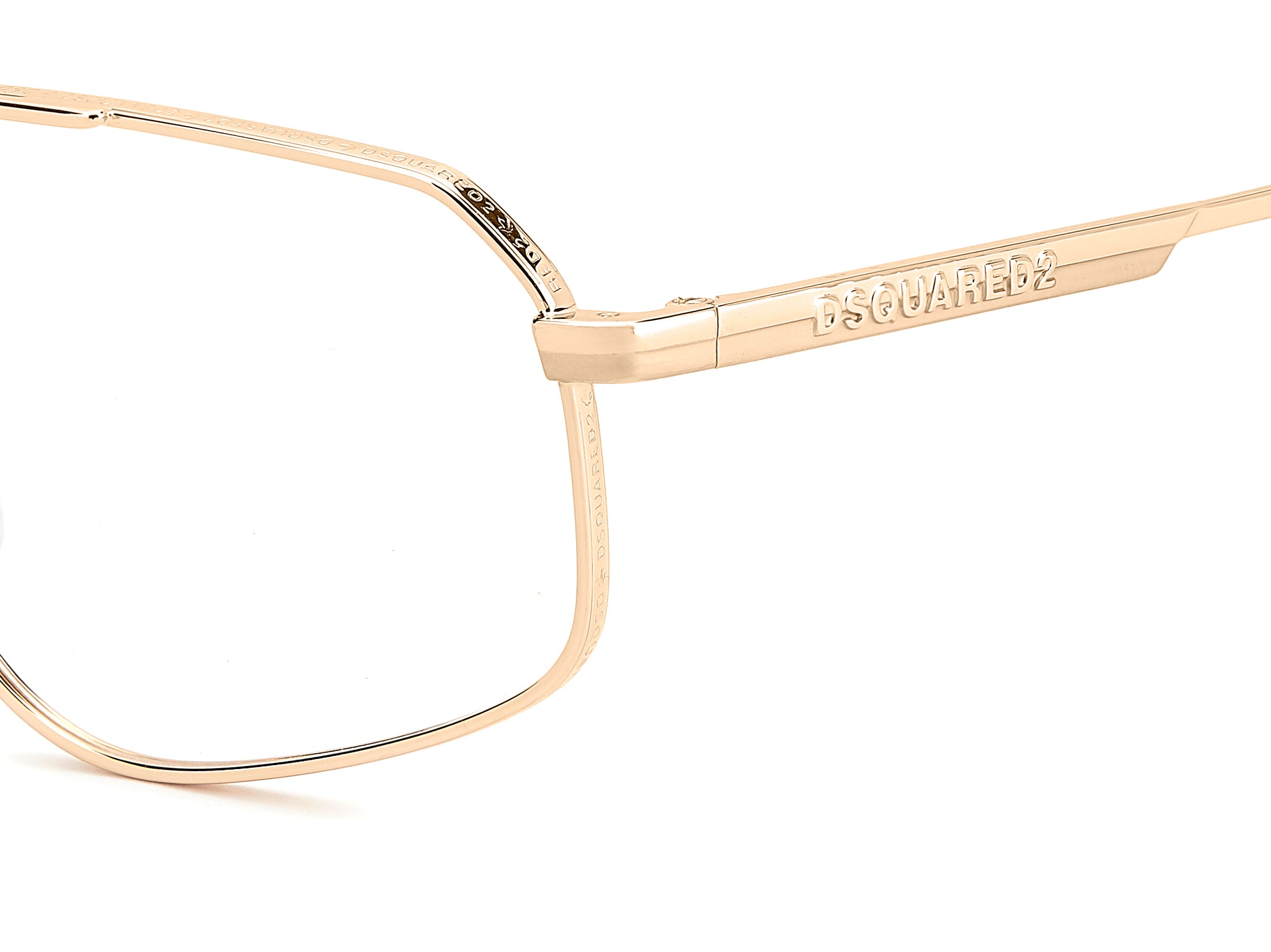 D2 0176 000 Montature da vista Dsquared2 3