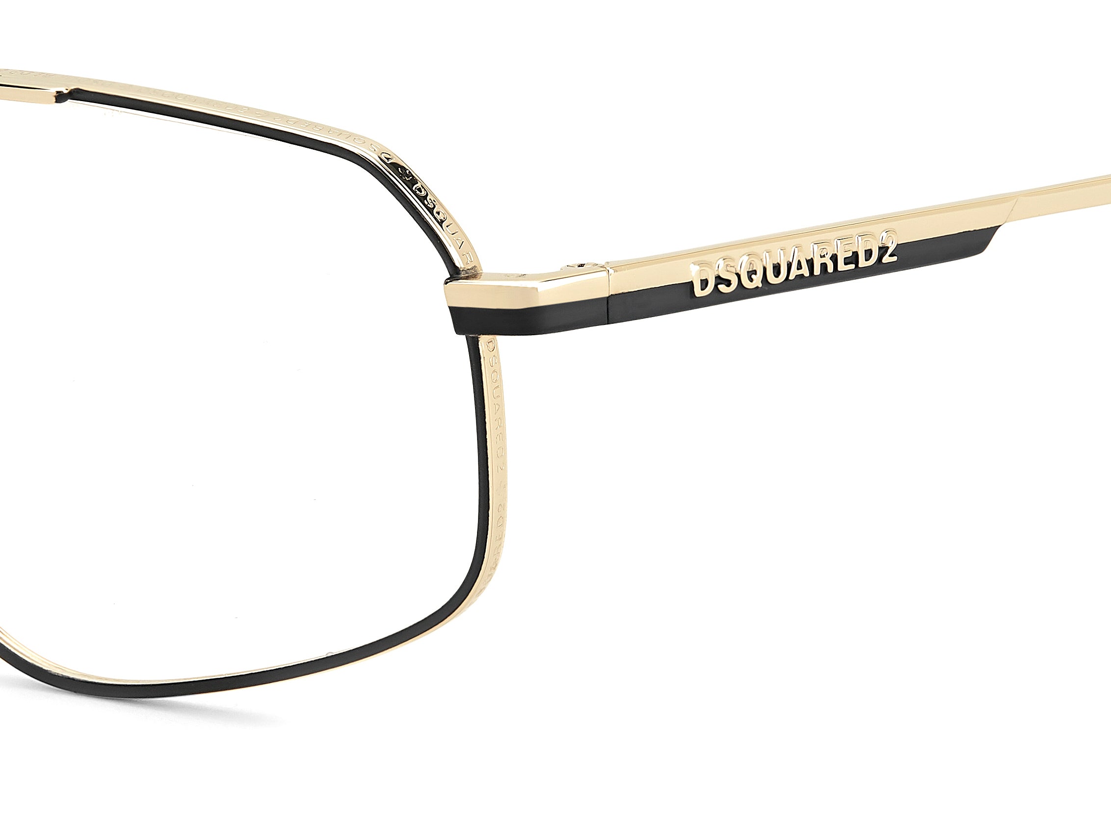 D2 0176 I46 Montature da vista Dsquared2 3