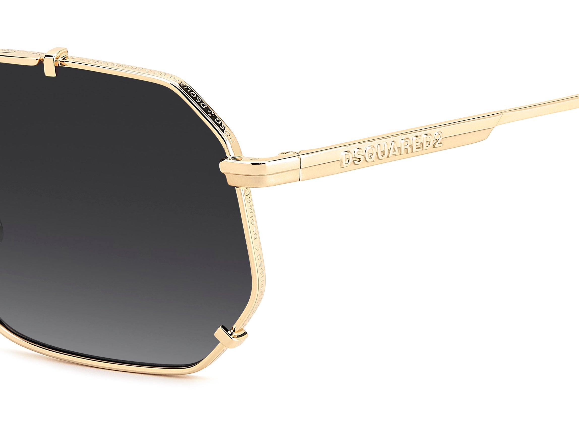 D2 0175/S 000/9O Occhiali da sole Dsquared2 3