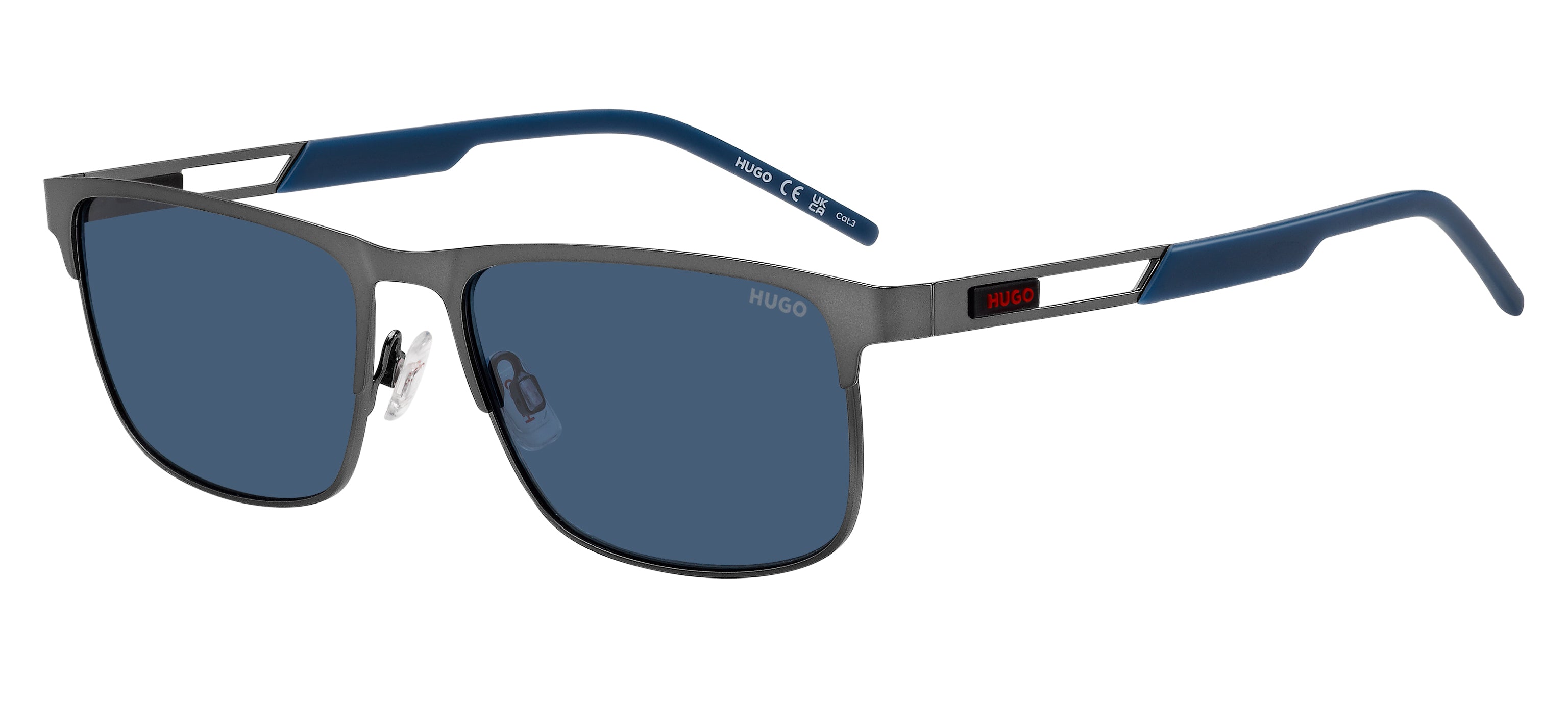 HG 1385/S SVK/KU Occhiali da sole Hugo Boss 1