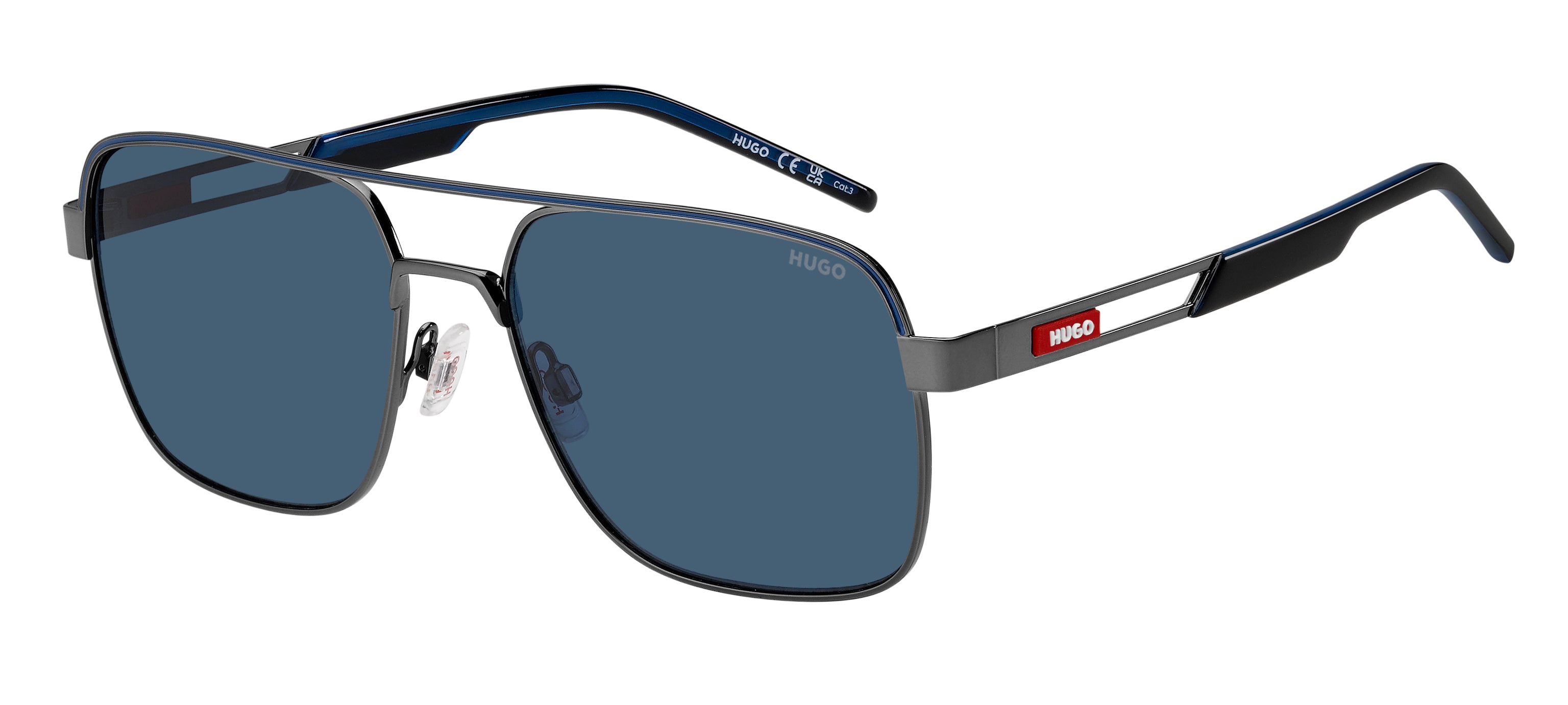 HG 1384/S V81/KU Occhiali da sole Hugo Boss 1