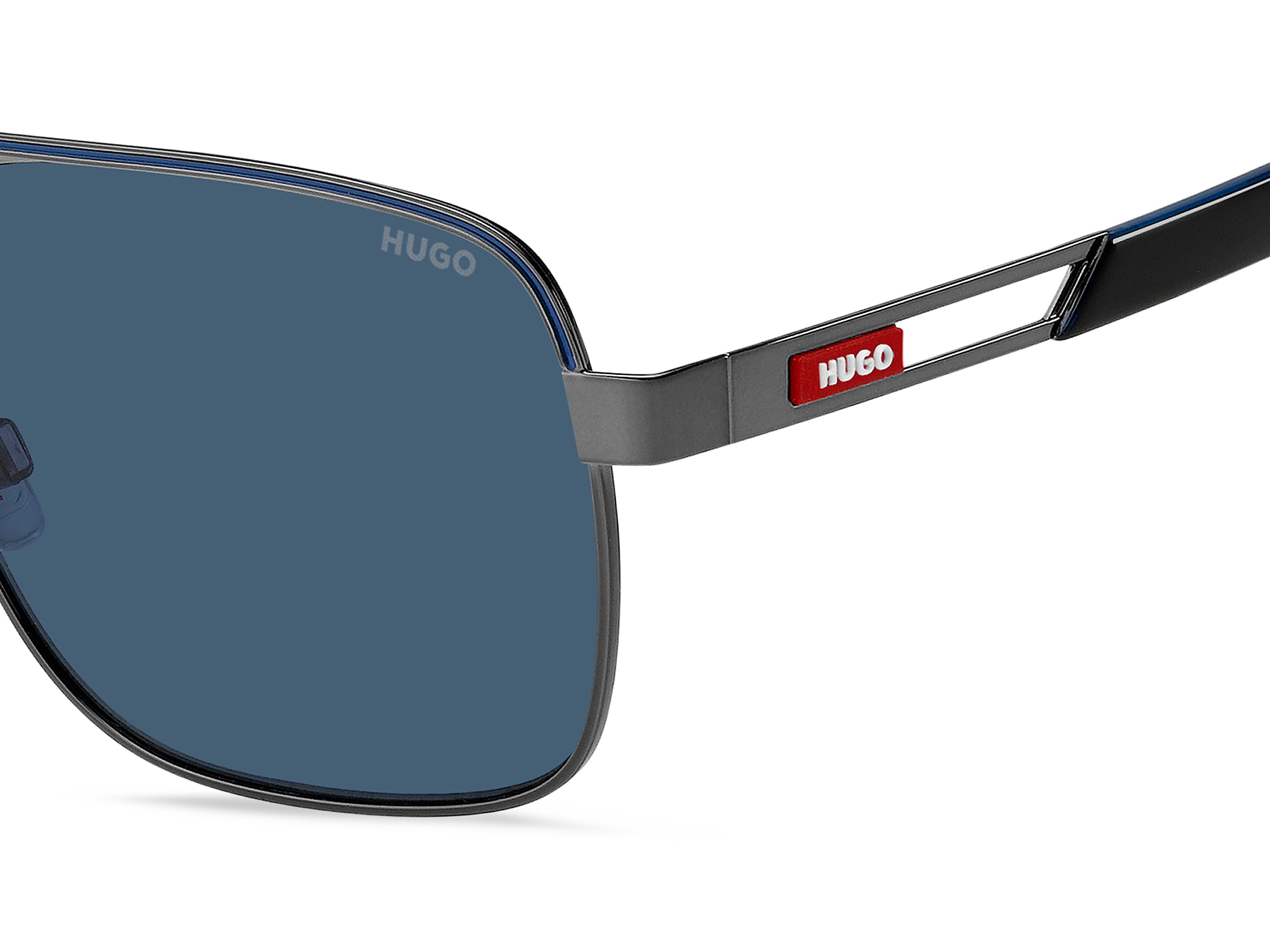HG 1384/S V81/KU Occhiali da sole Hugo Boss 3