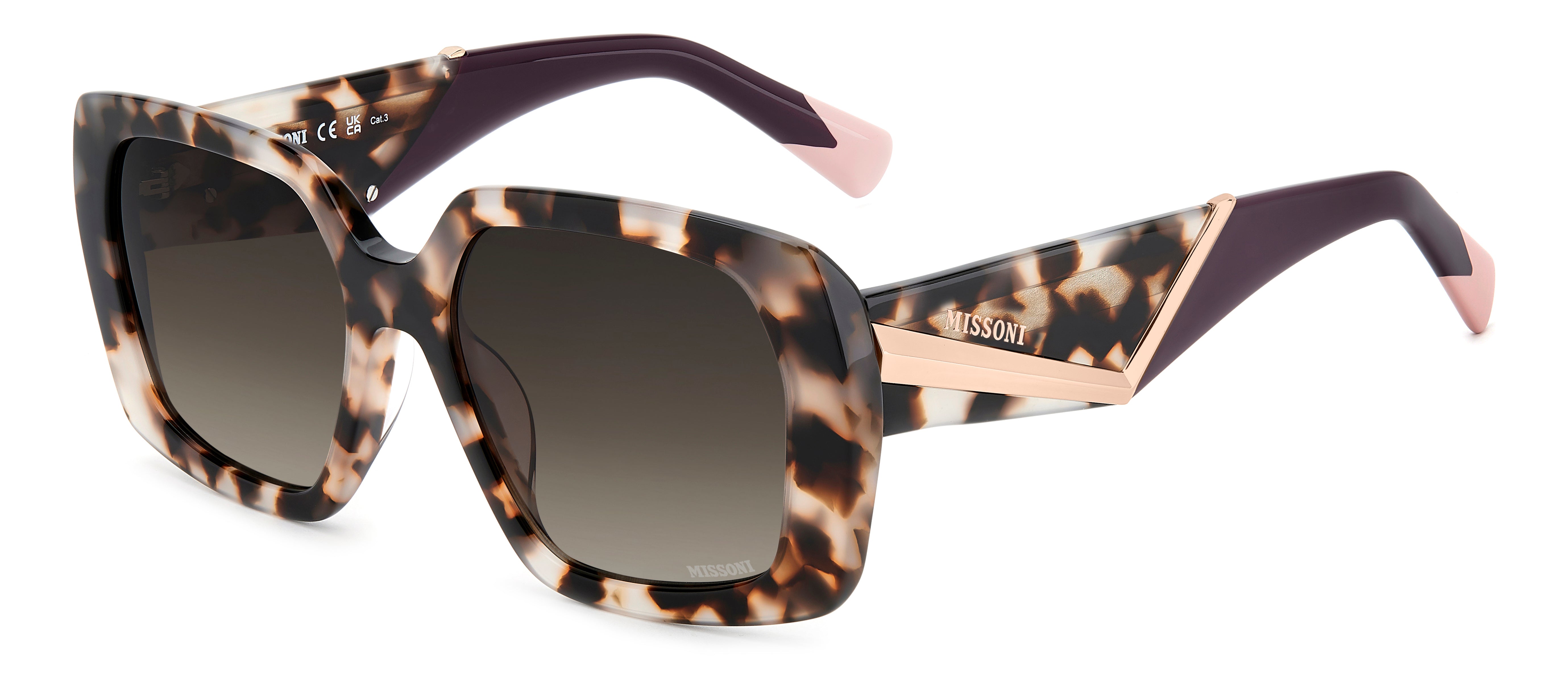 MIS 0246/G/S C9K/HA Occhiali da sole Missoni 1