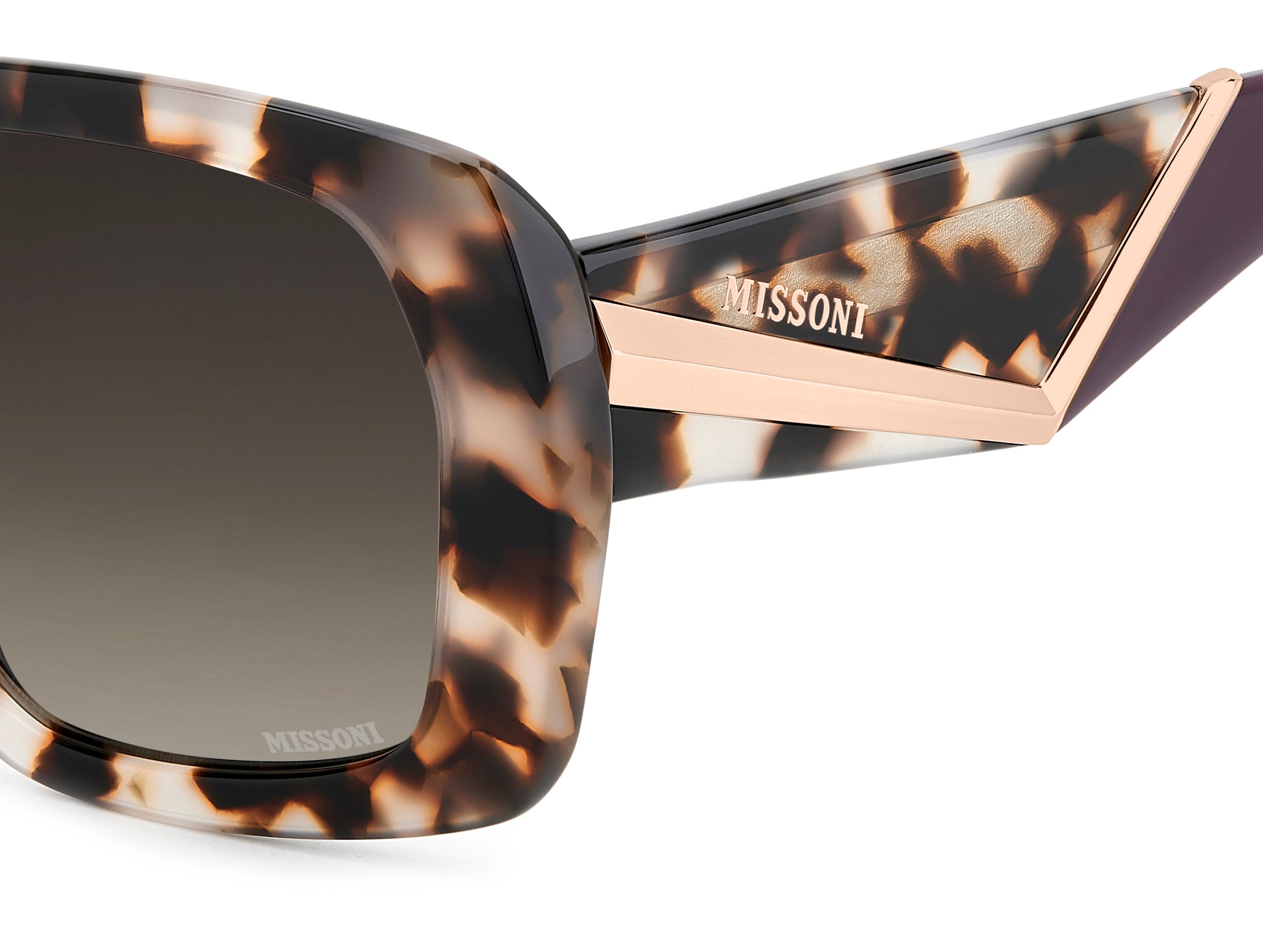 MIS 0246/G/S C9K/HA Occhiali da sole Missoni 3