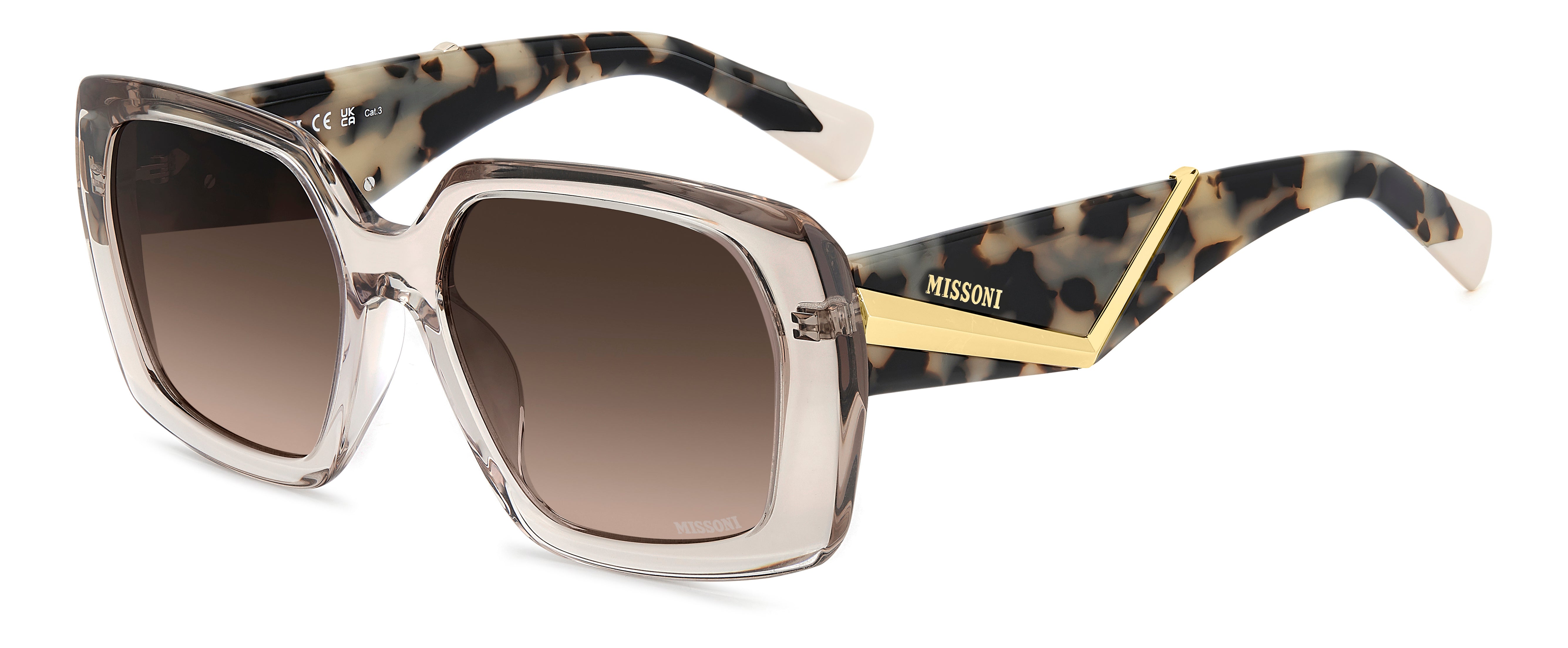 MIS 0246/G/S HAM/HA Occhiali da sole Missoni 1