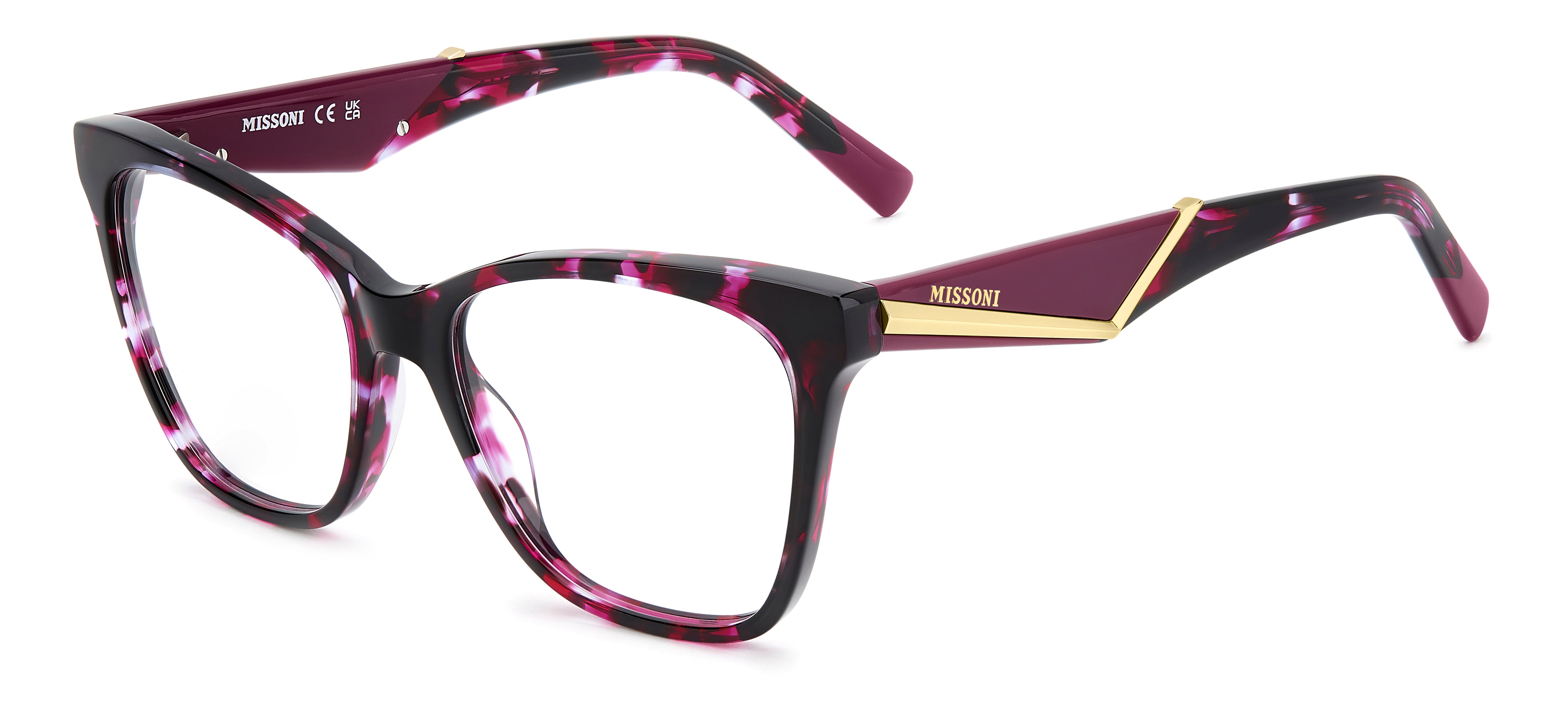 MIS 0249 C4B Montature da vista Missoni 1