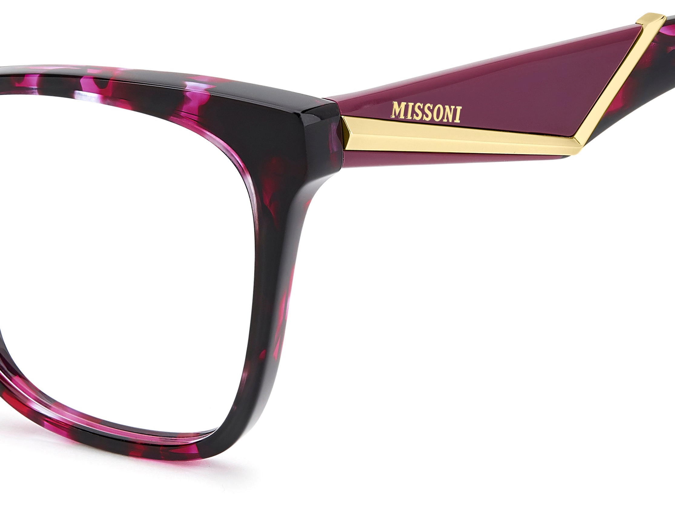 MIS 0249 C4B Montature da vista Missoni 3