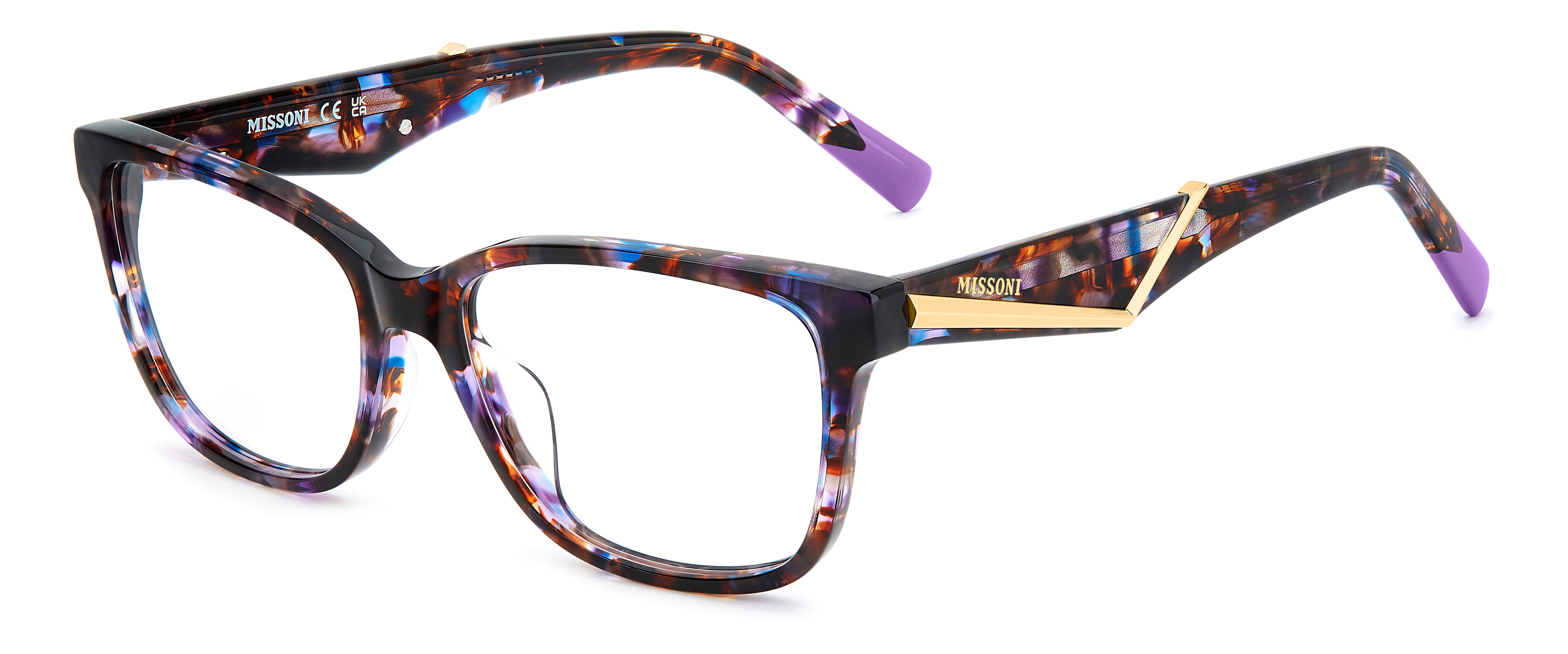 MIS 0248/G AY0 Montature da vista Missoni 1