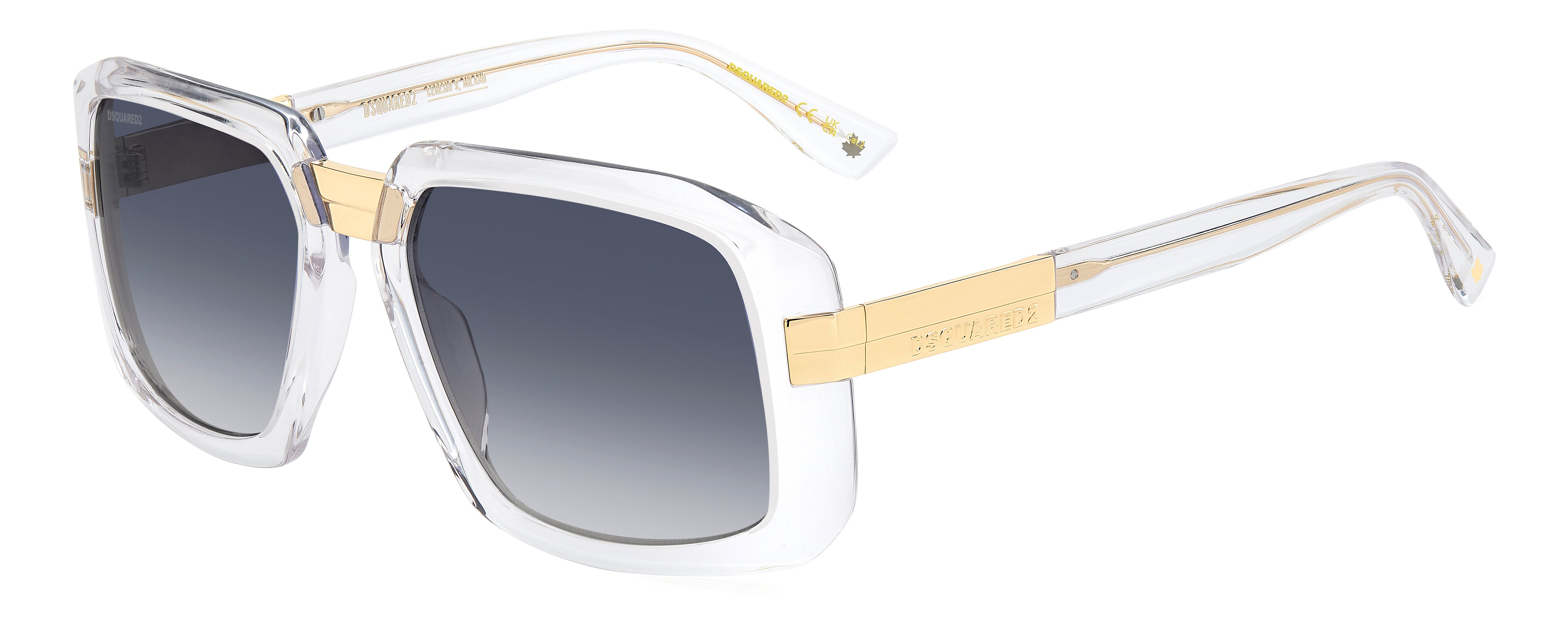 D2 0178/S 900/08 Occhiali da sole Dsquared2 1