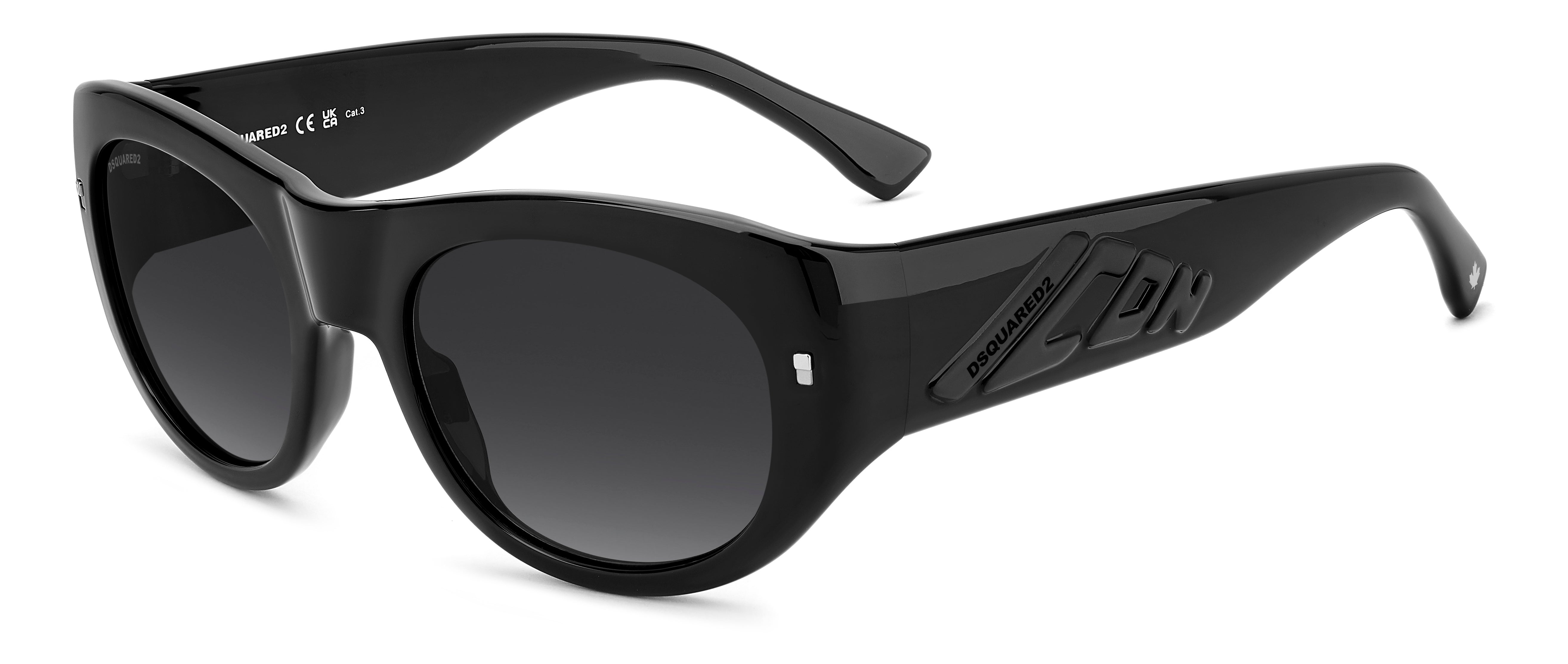 ICON 0028/S 807/9O Occhiali da sole Dsquared2 1