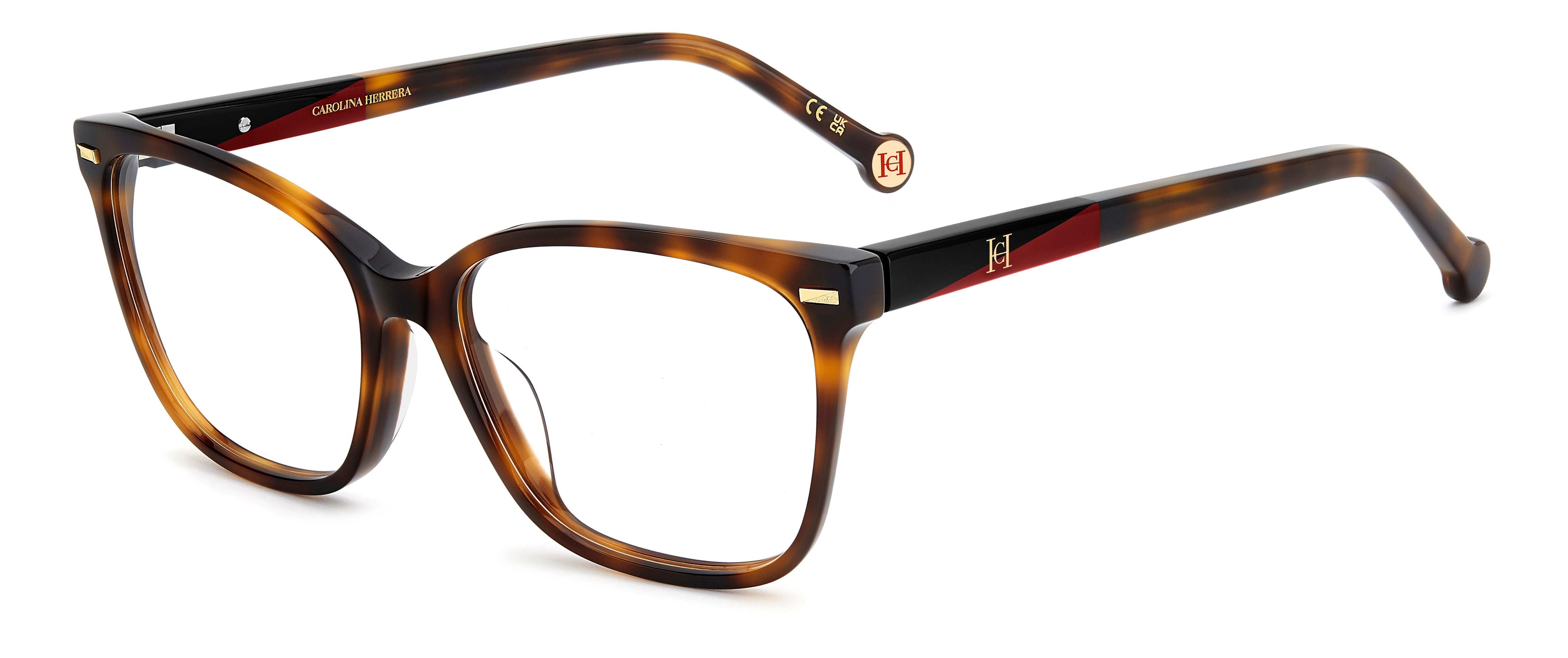 HER 0336/G 086 Montature da vista Carolina Herrera 1