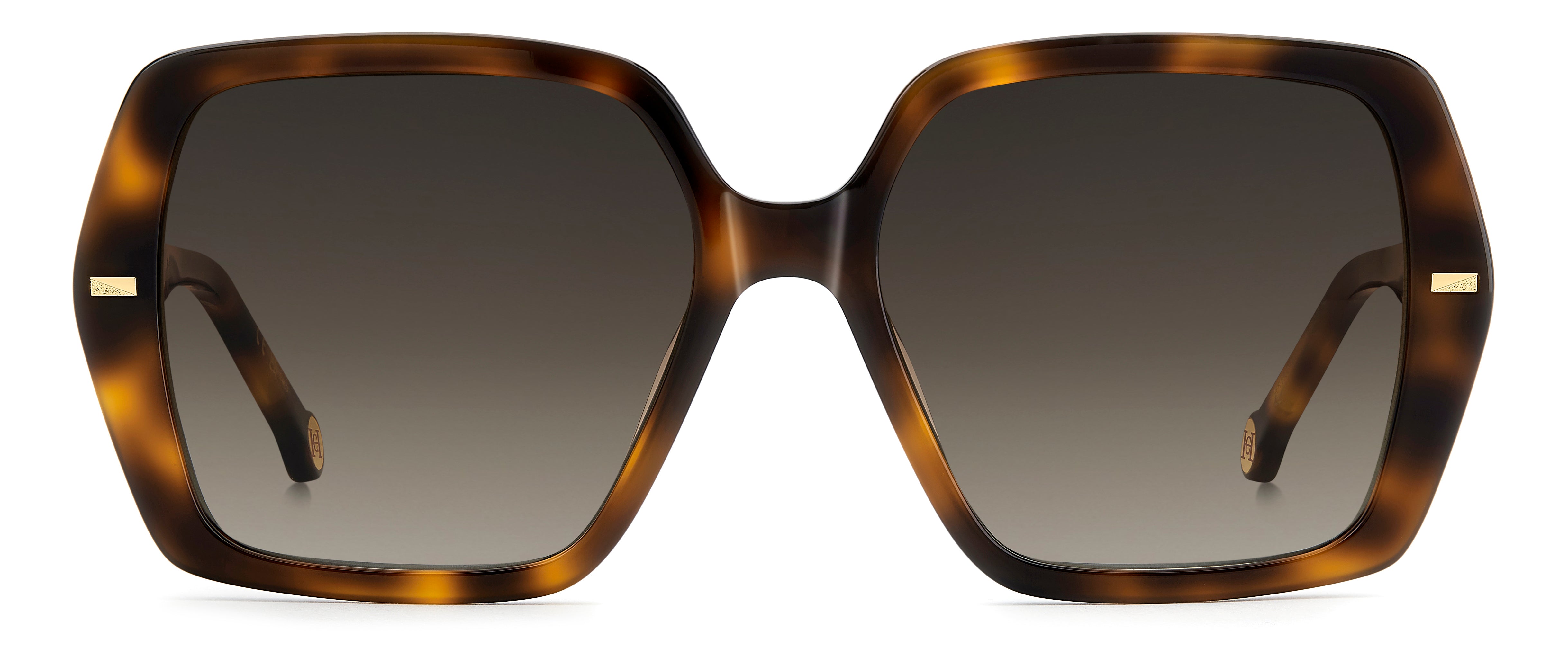 HER 0332/G/S 086/HA Occhiali da sole Carolina Herrera 2